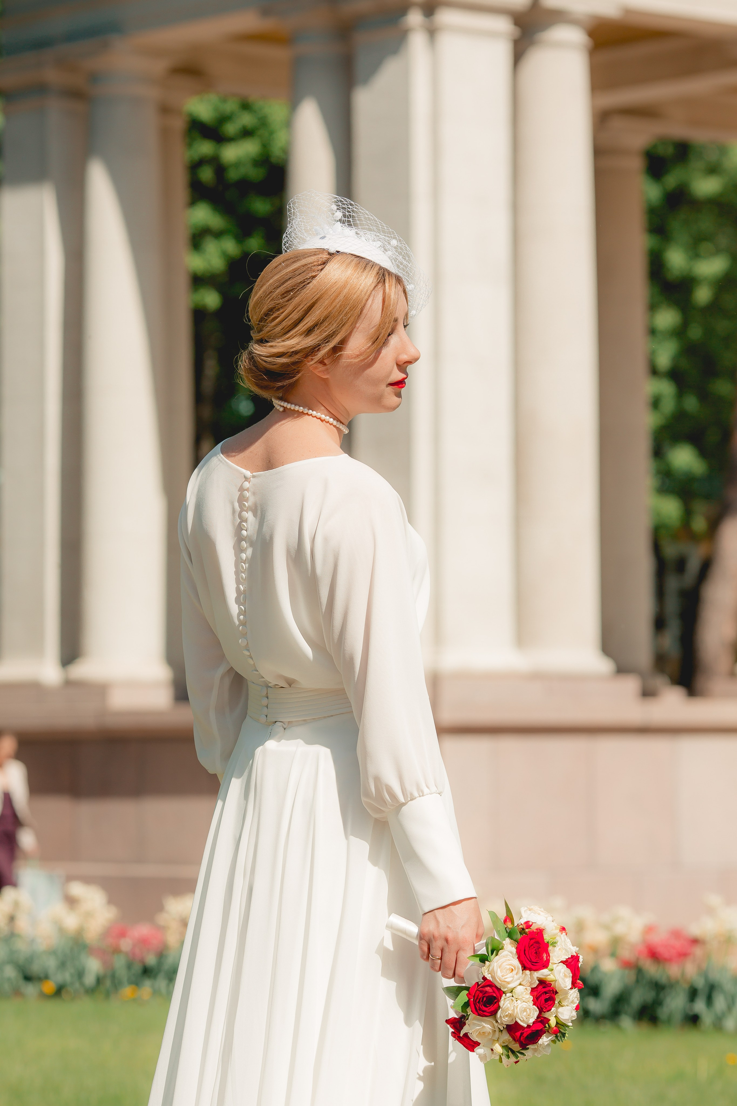 Светлана и Кирилл. Свадебный фотограф Александр Абрамов Москва / Зеленоград