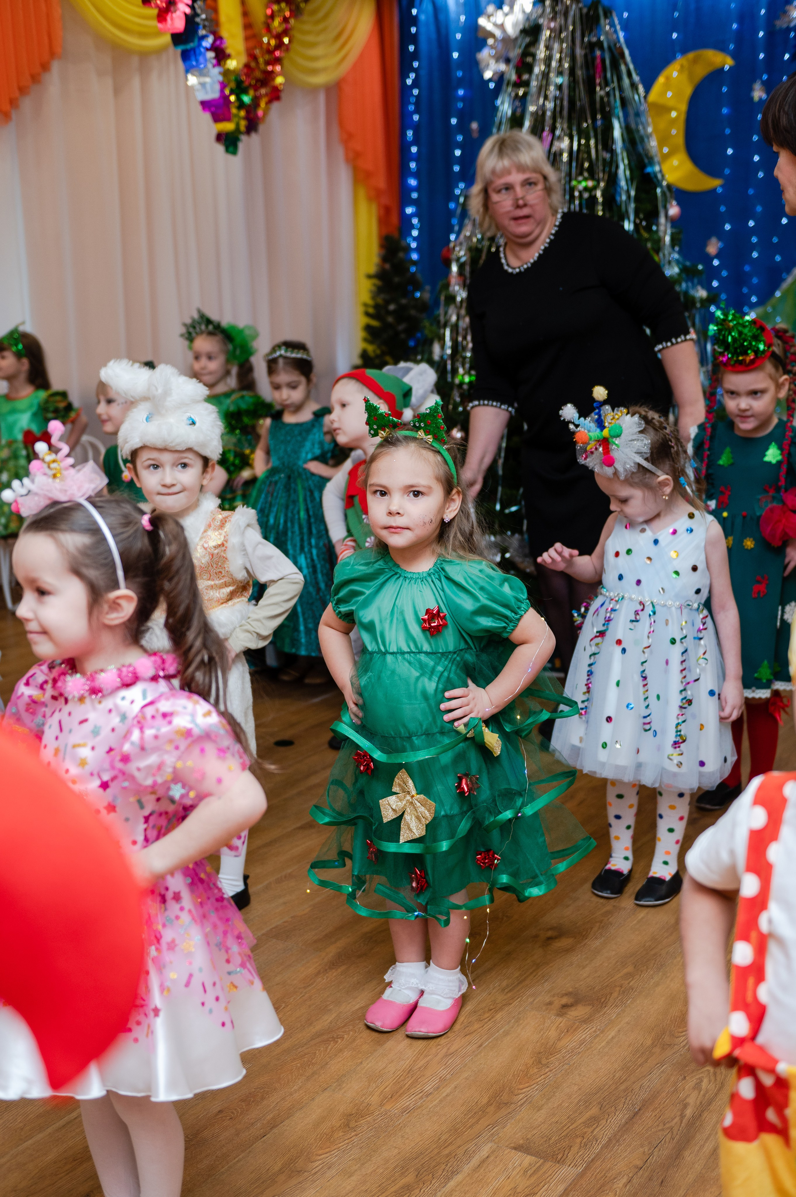 Мероприятия в детском саду. Семейный и детский фотограф в Хабаровске Матюшкова Екатерина