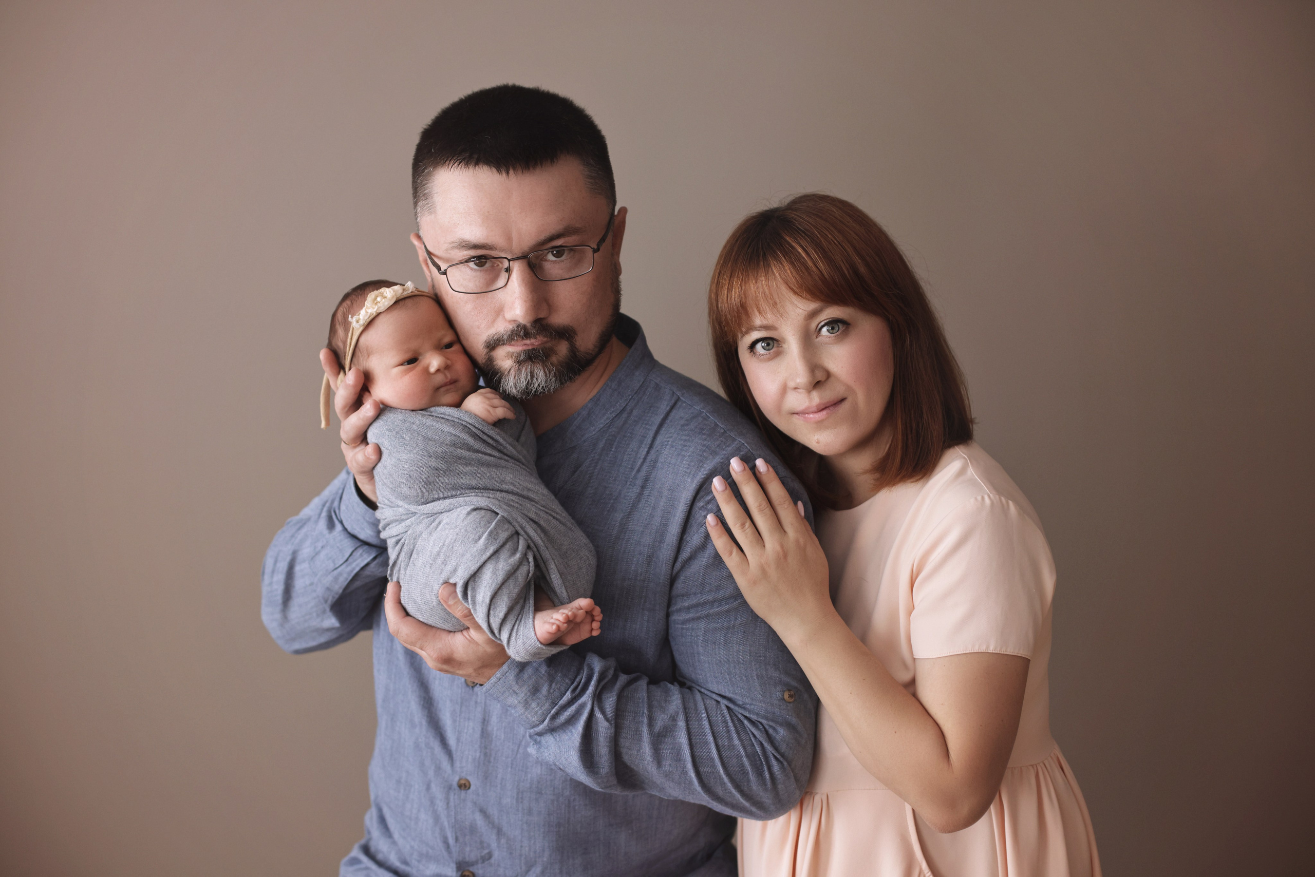 Агния. Фотограф новорожденных и беременности в Ижевске Светлана Рожкова