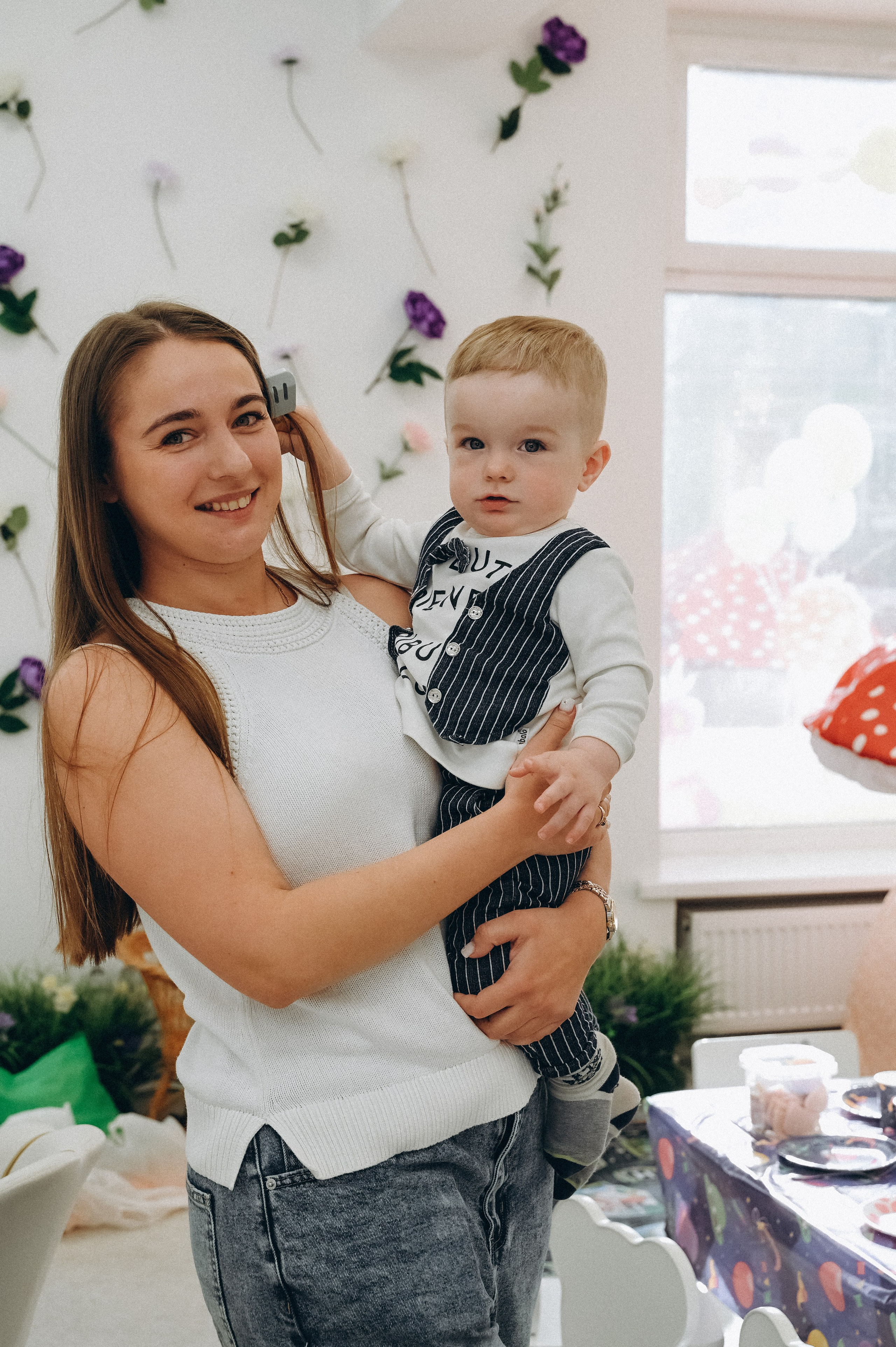 День рождения Платона в Милуша. Семейный фотограф в Минске Дарья Дреко