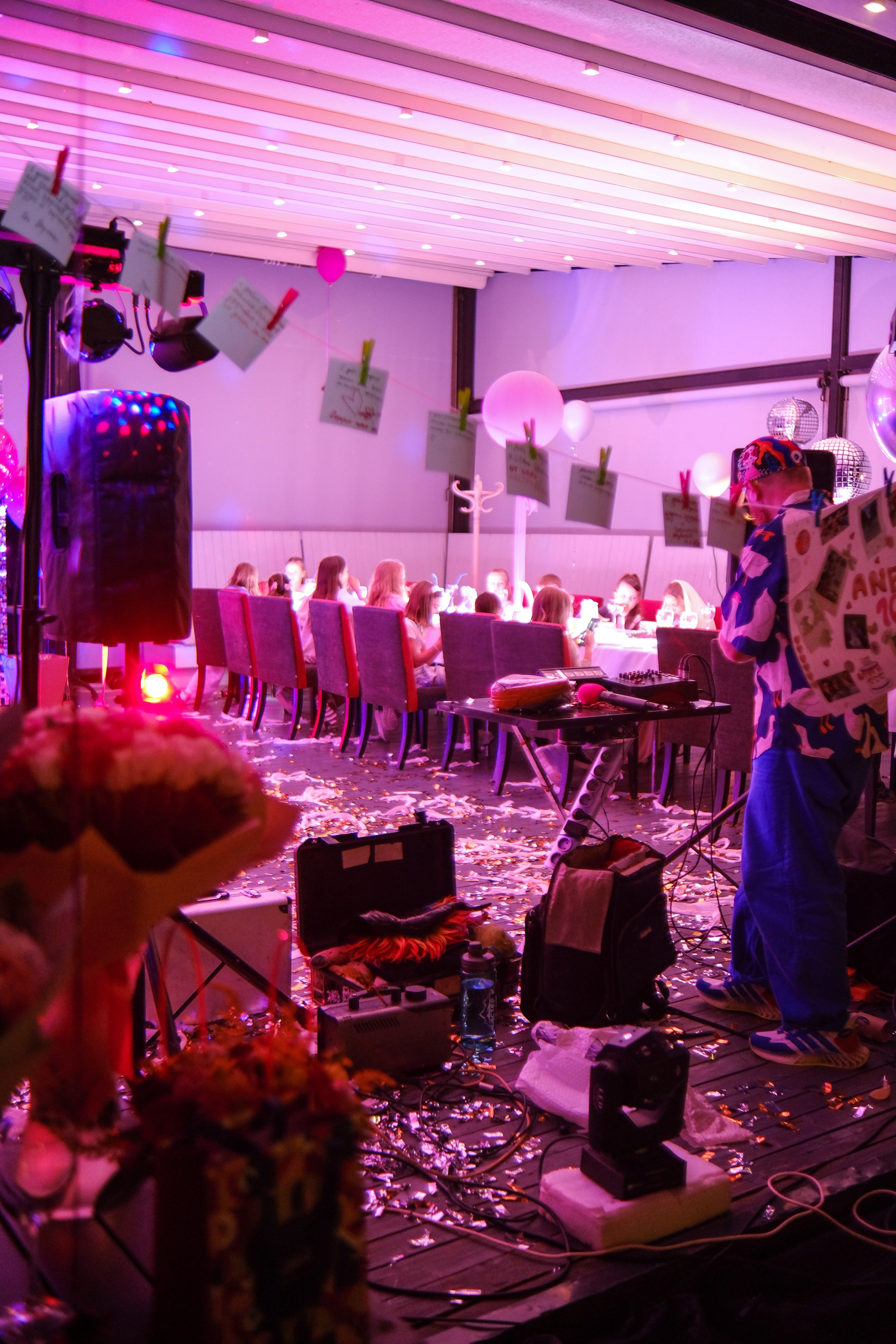 День рождения Анфисы. Семейный детский ньюборн фотограф в Москве Марта Петрова