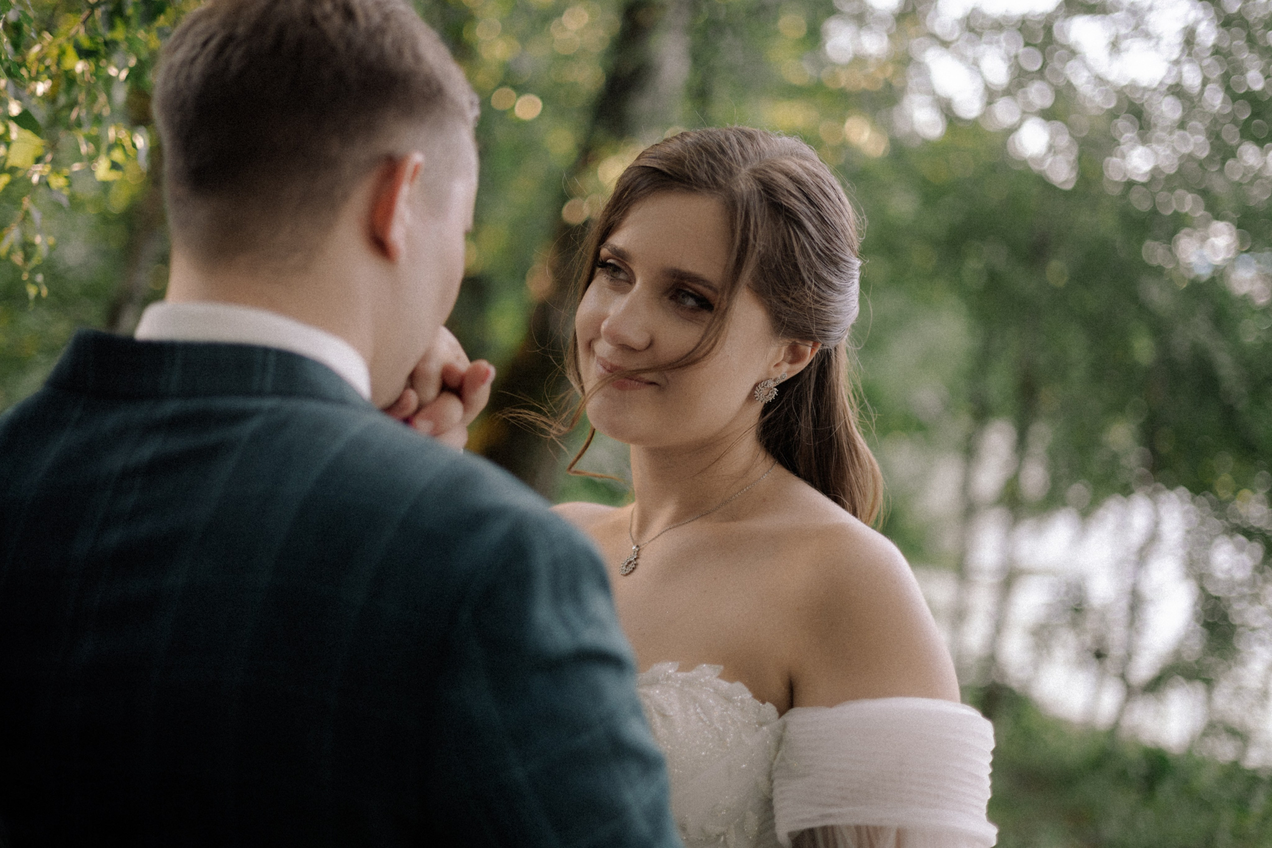 Настя и Артем. Свадебный и портретный фотограф в Москве Анастасия Масюк