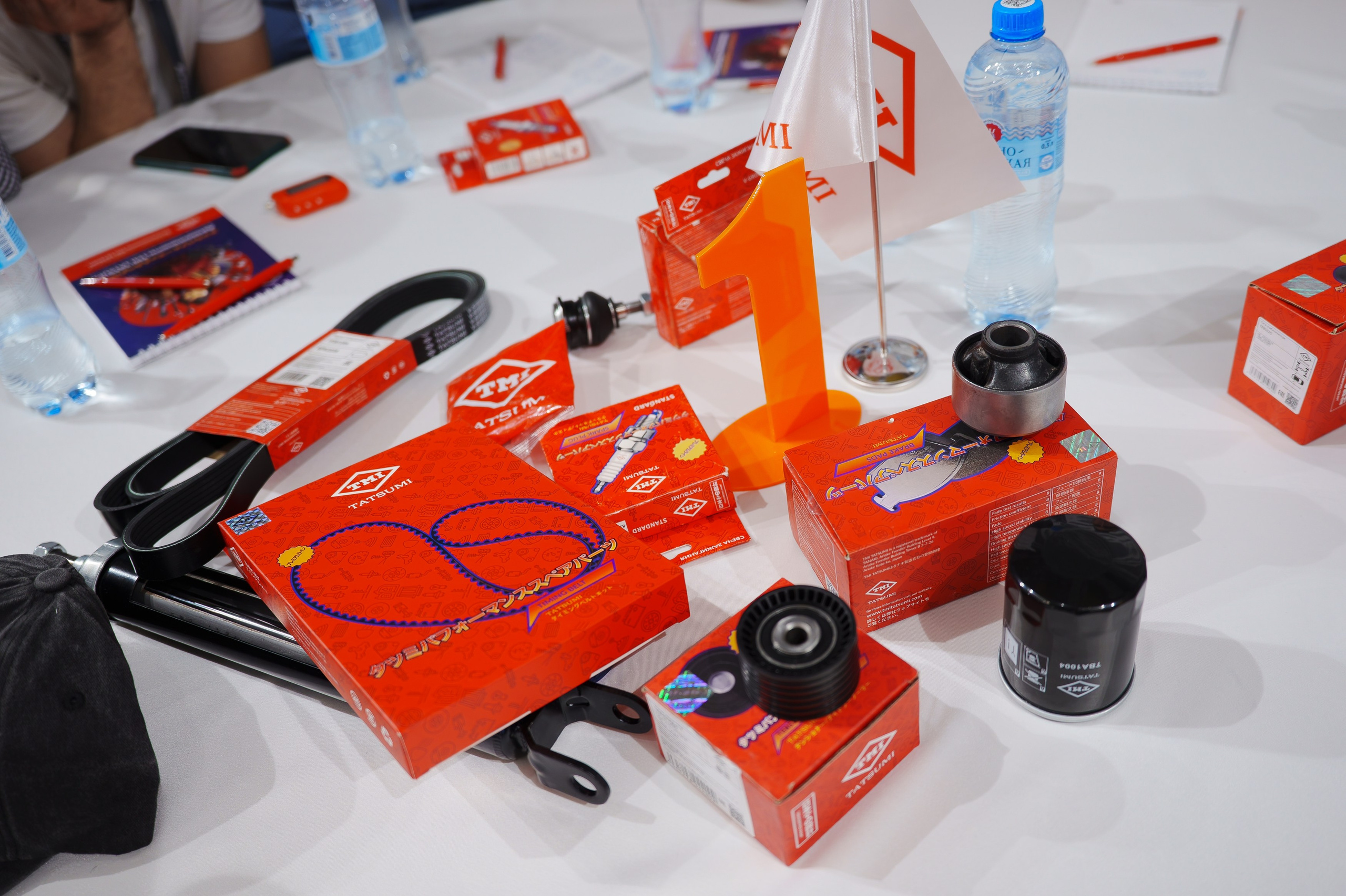 Конференция ARM TEK в Уфе — встреча автосервисов и брендов автозапчастей