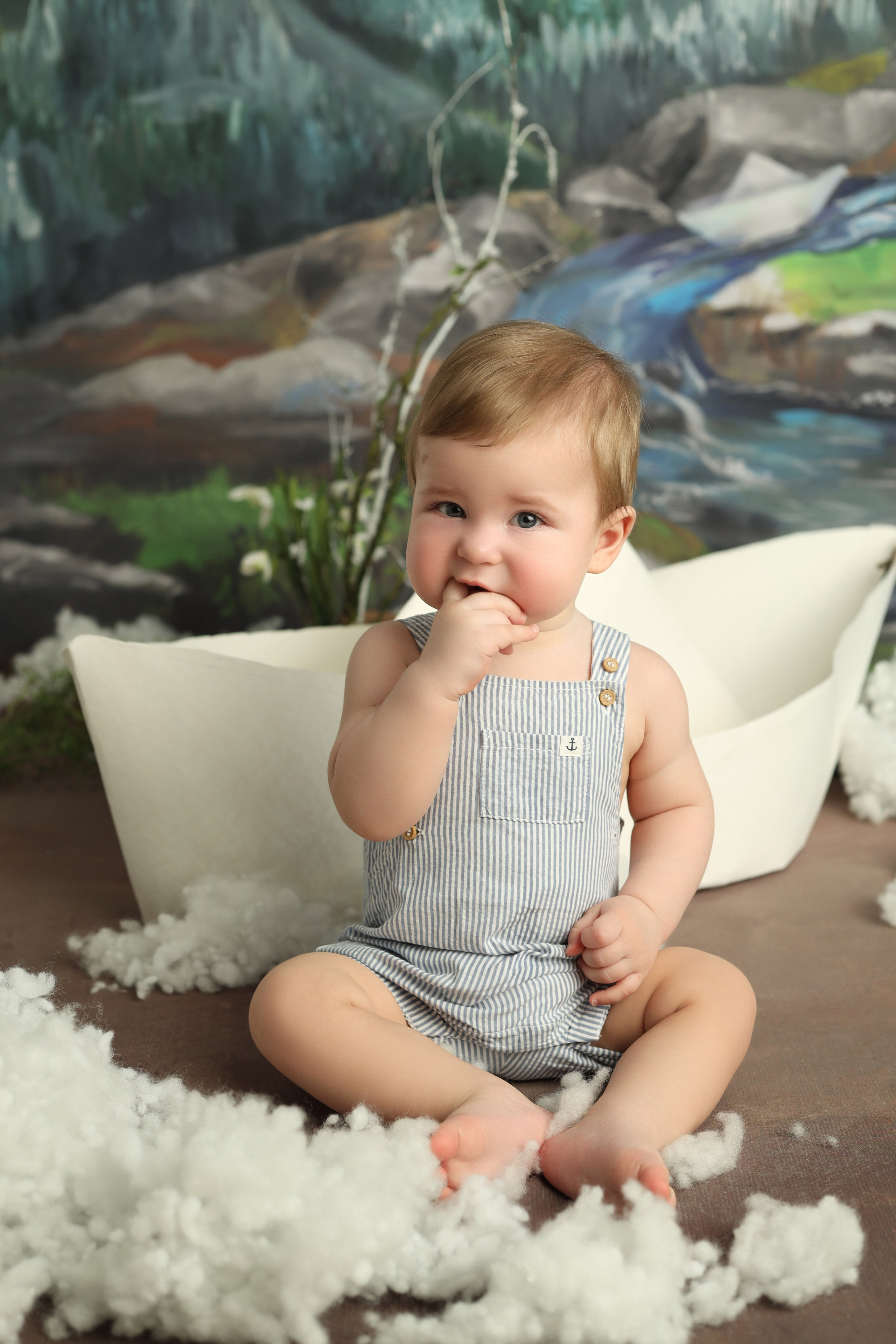 Детские фотопроекты. Фотограф новорожденных Модяева Ирина