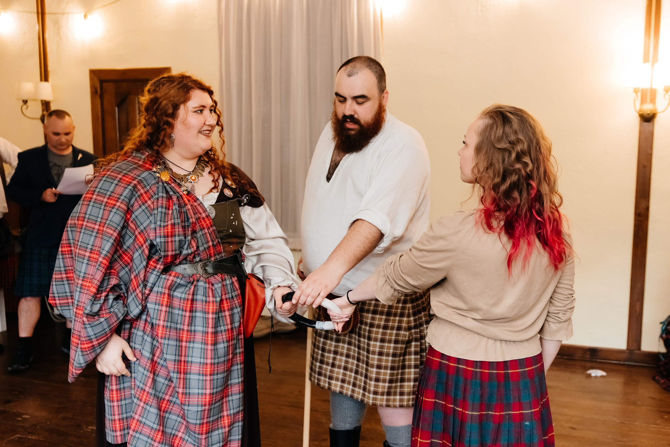 Деревня в Шотландии ||. Фотограф ВИКА МЕДУЗА