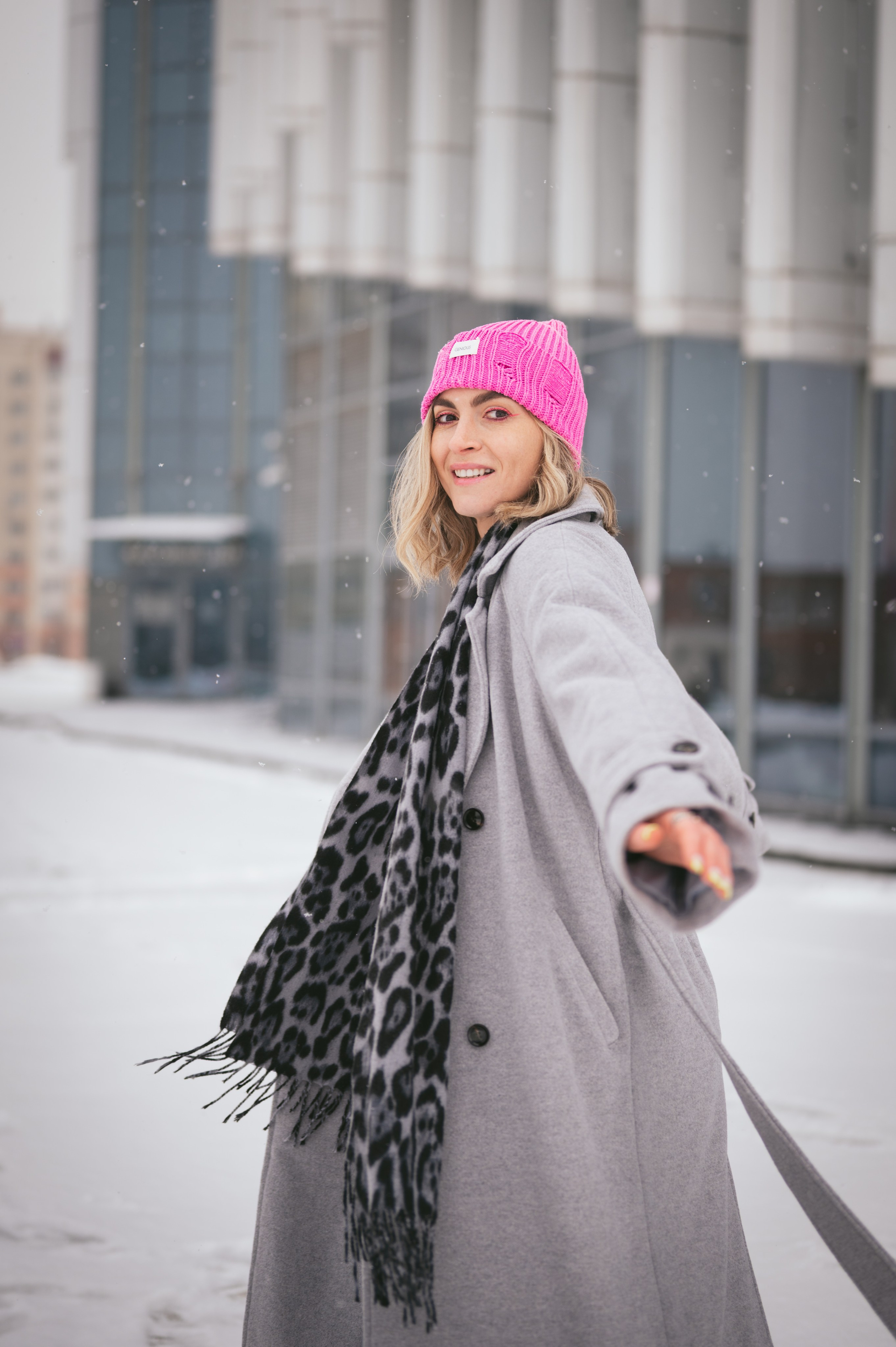 Таня. Фотограф Анна Темнова. Пенза