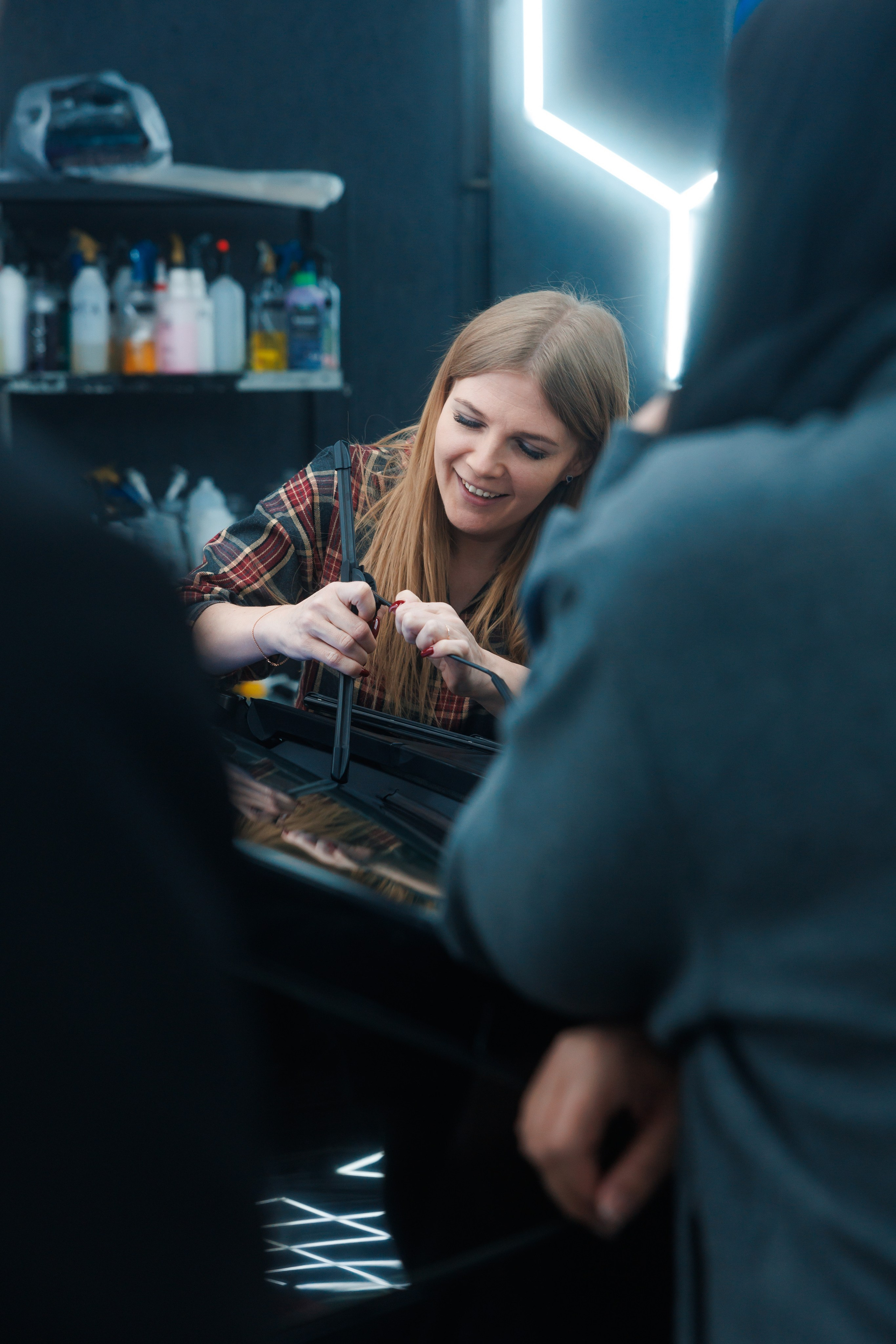 Мгновения. Андрей Риттер Репортажный идейный портретный фотограф Сахалина