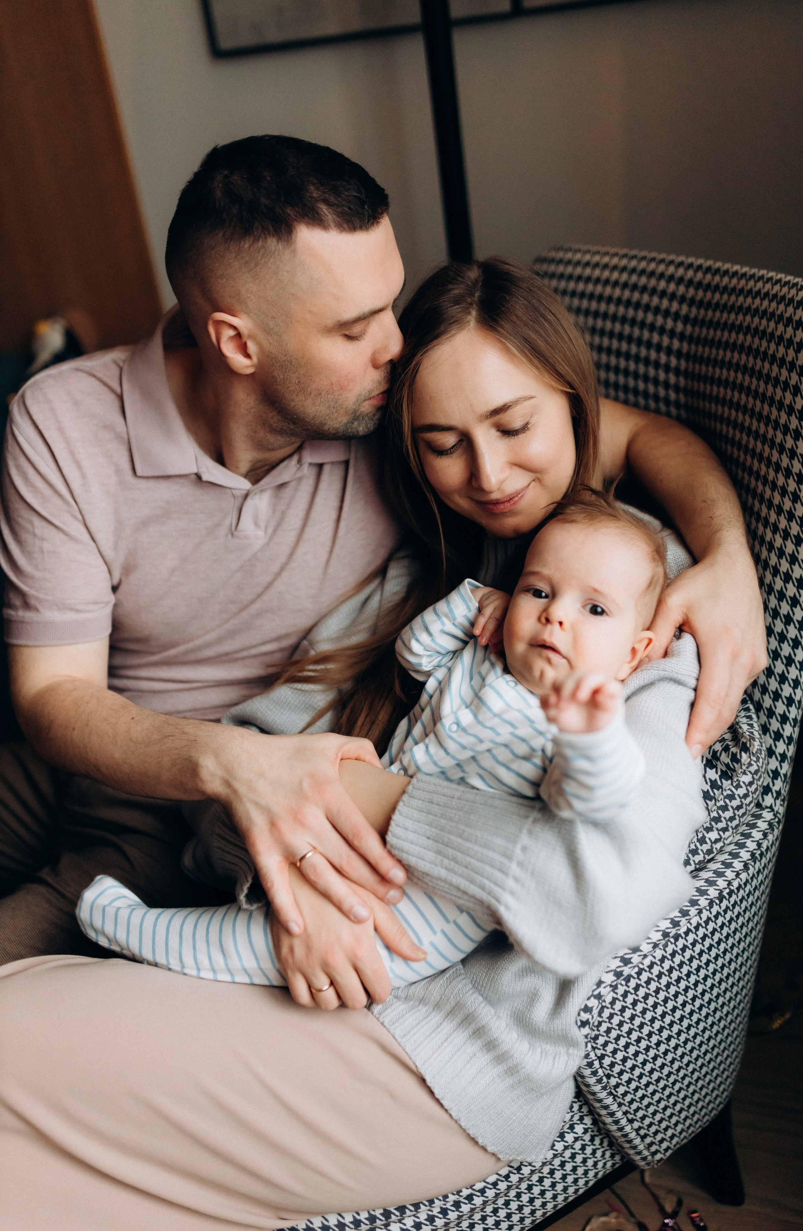 Домашние истории. Семейный и парный фотограф Мария Куцко