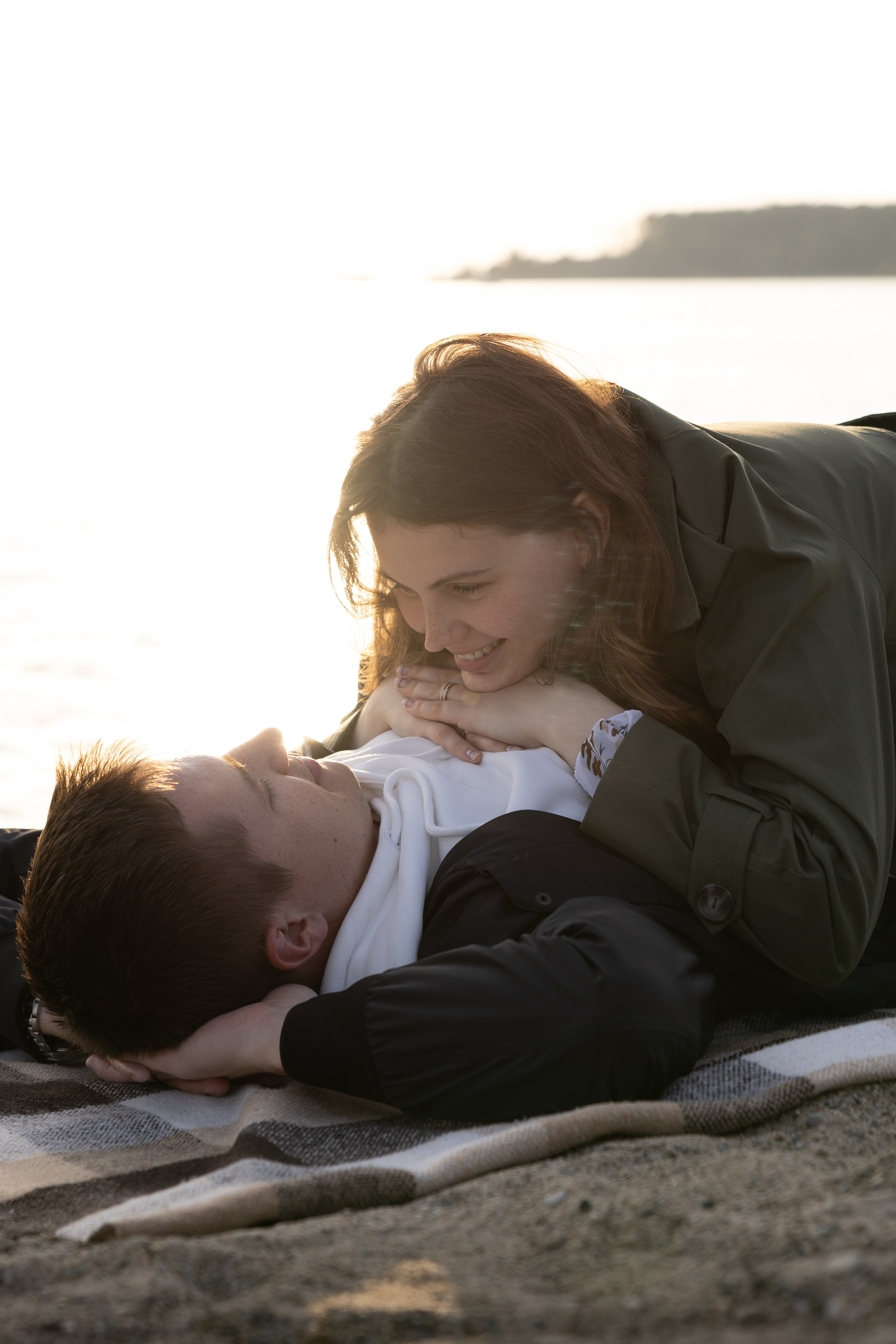 Истории любви. Фотограф Новосибирск, Академгородок, Бердск — Айна