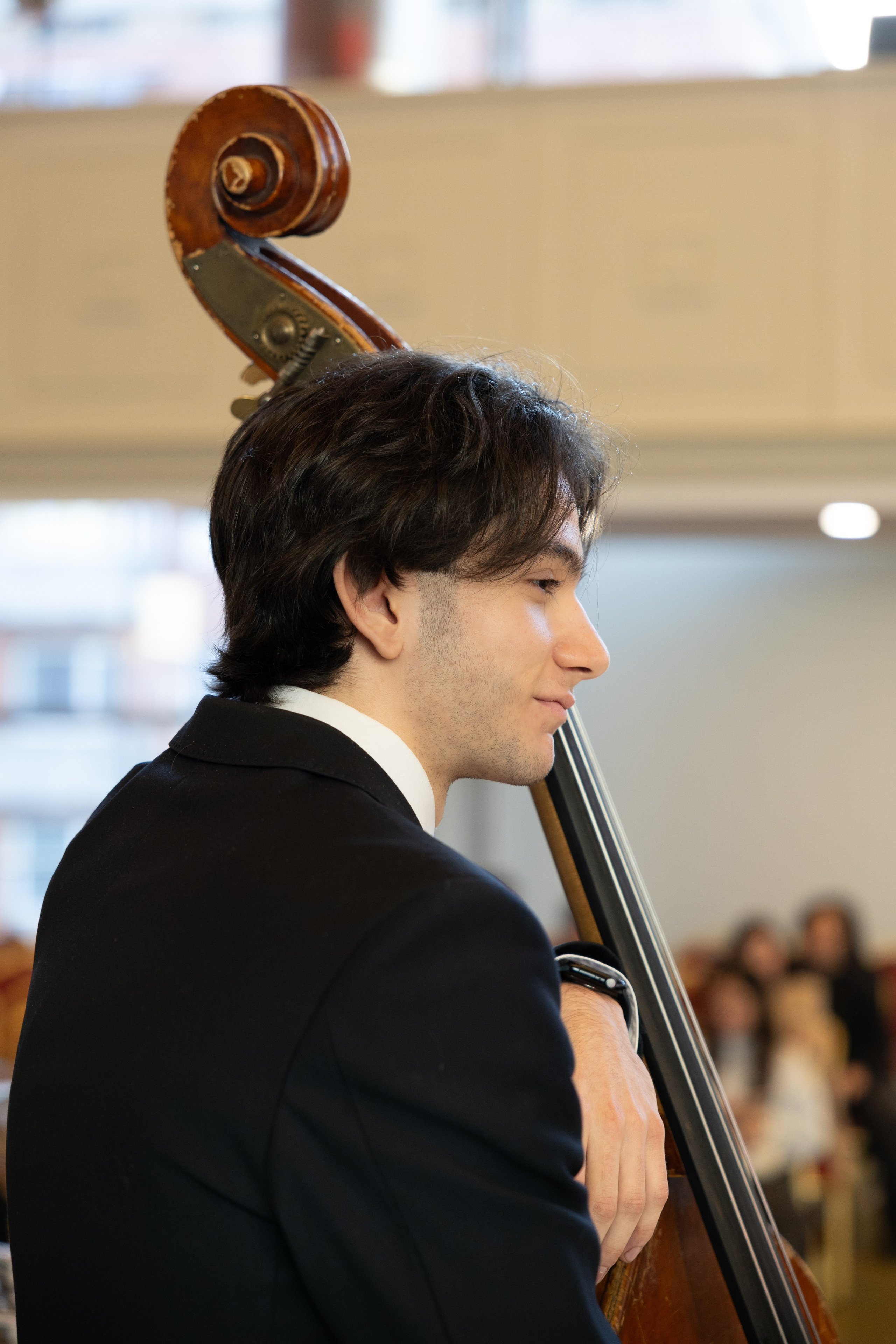 «Jazzed in Siberia». Фотограф Новосибирск, Академгородок — Айна