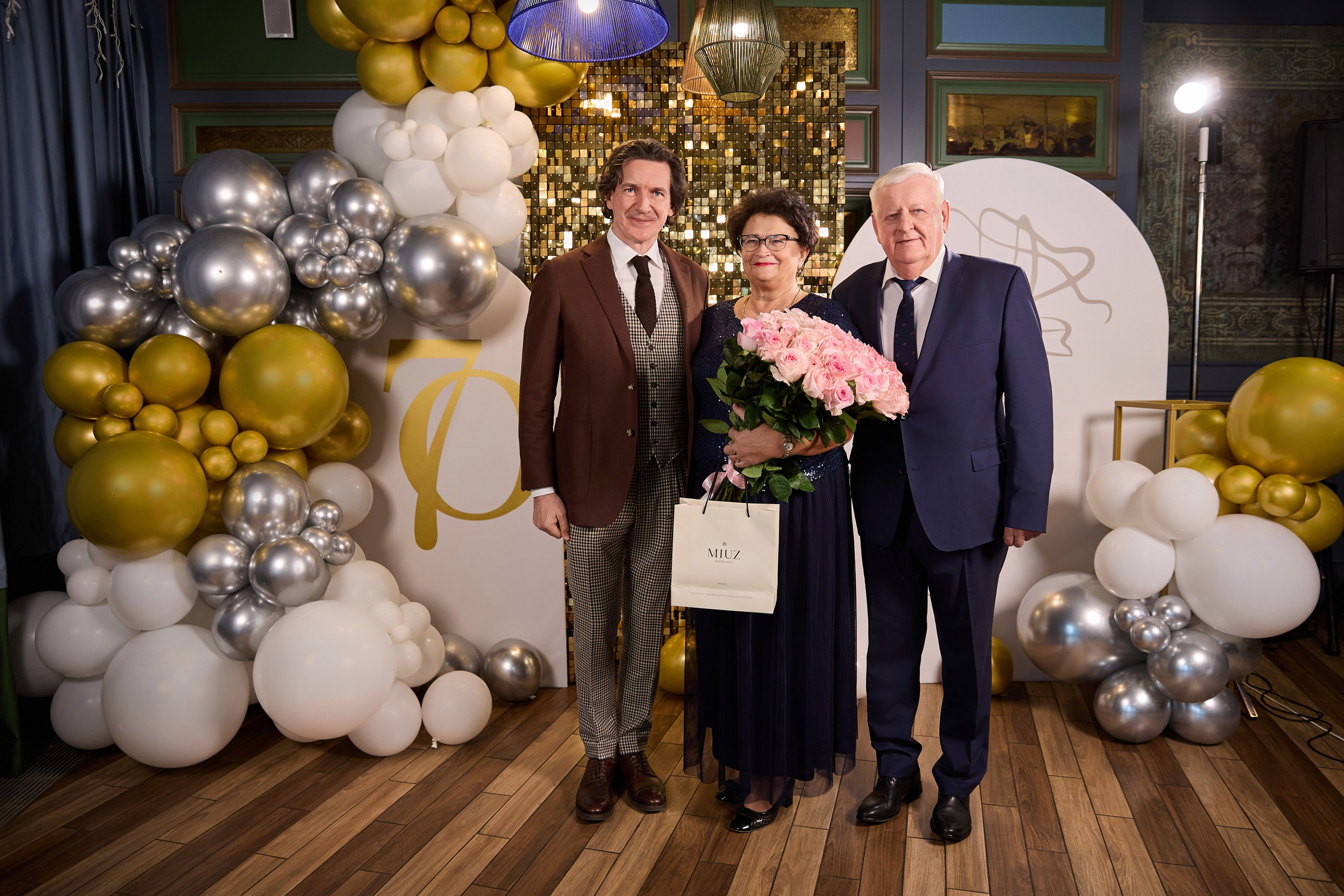 Юбилей. Свадебная, репортажная фотосъемка и видеосъемка в Минске. Илья и Юлия Ширмановы. Фотограф | Видеограф | Минск