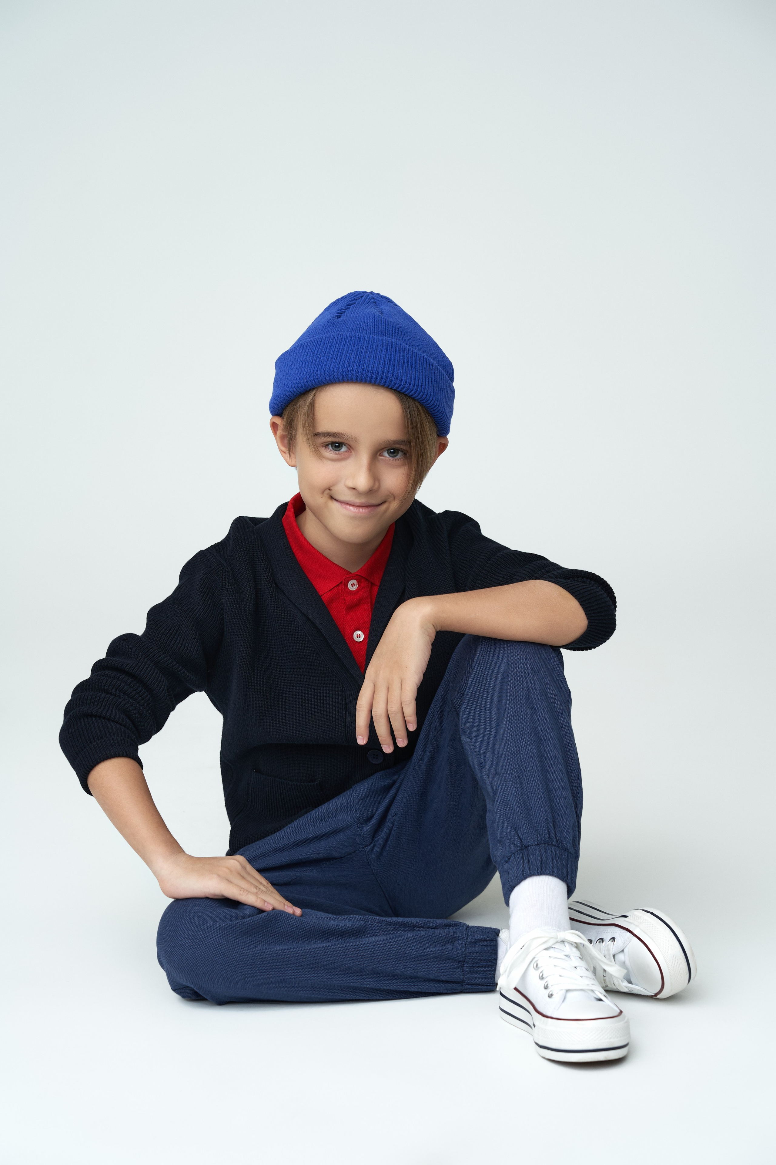 BEBA KIDS. Фотограф в Москве. Каталог, лукбук, портреты