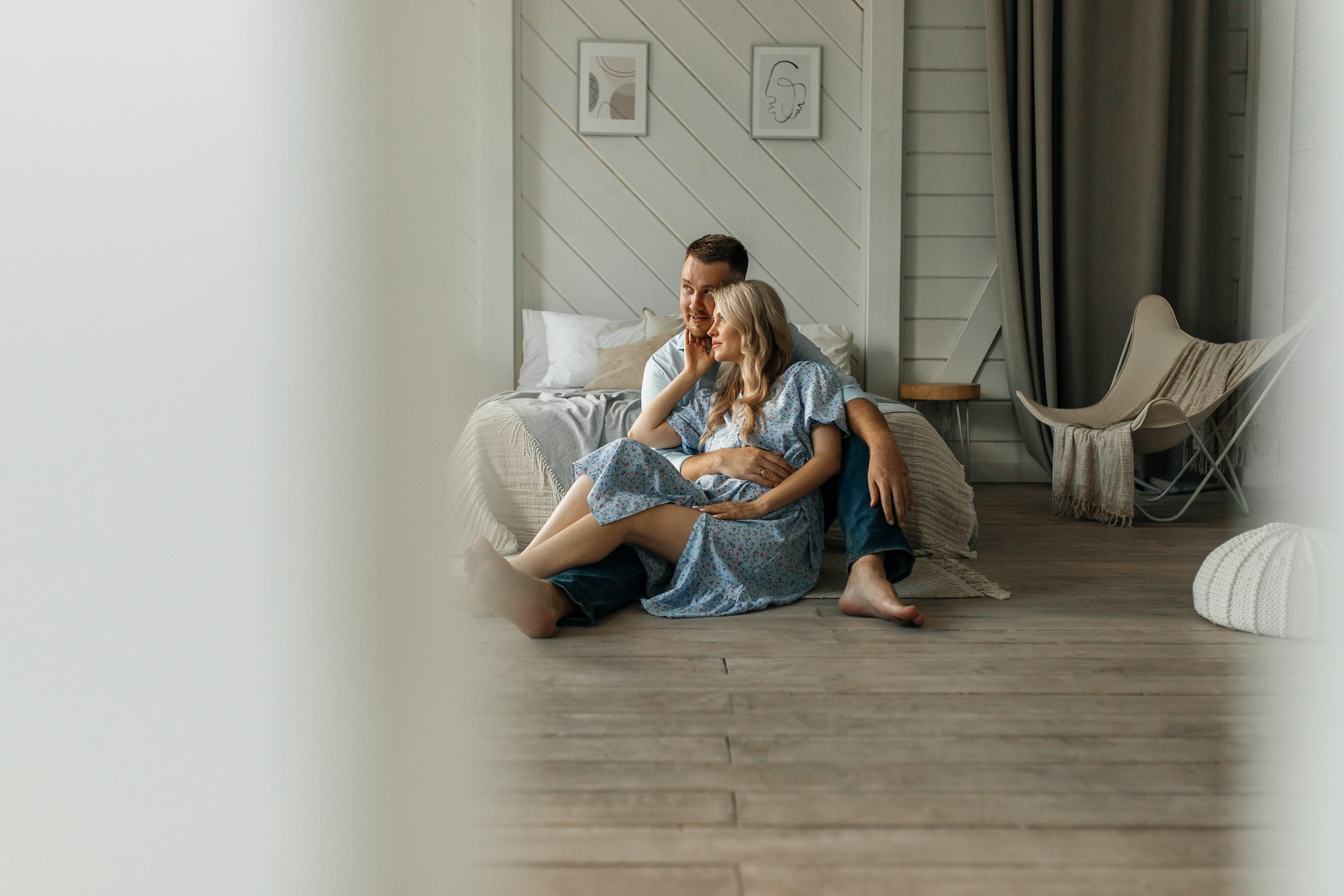 Фотосессия беременности