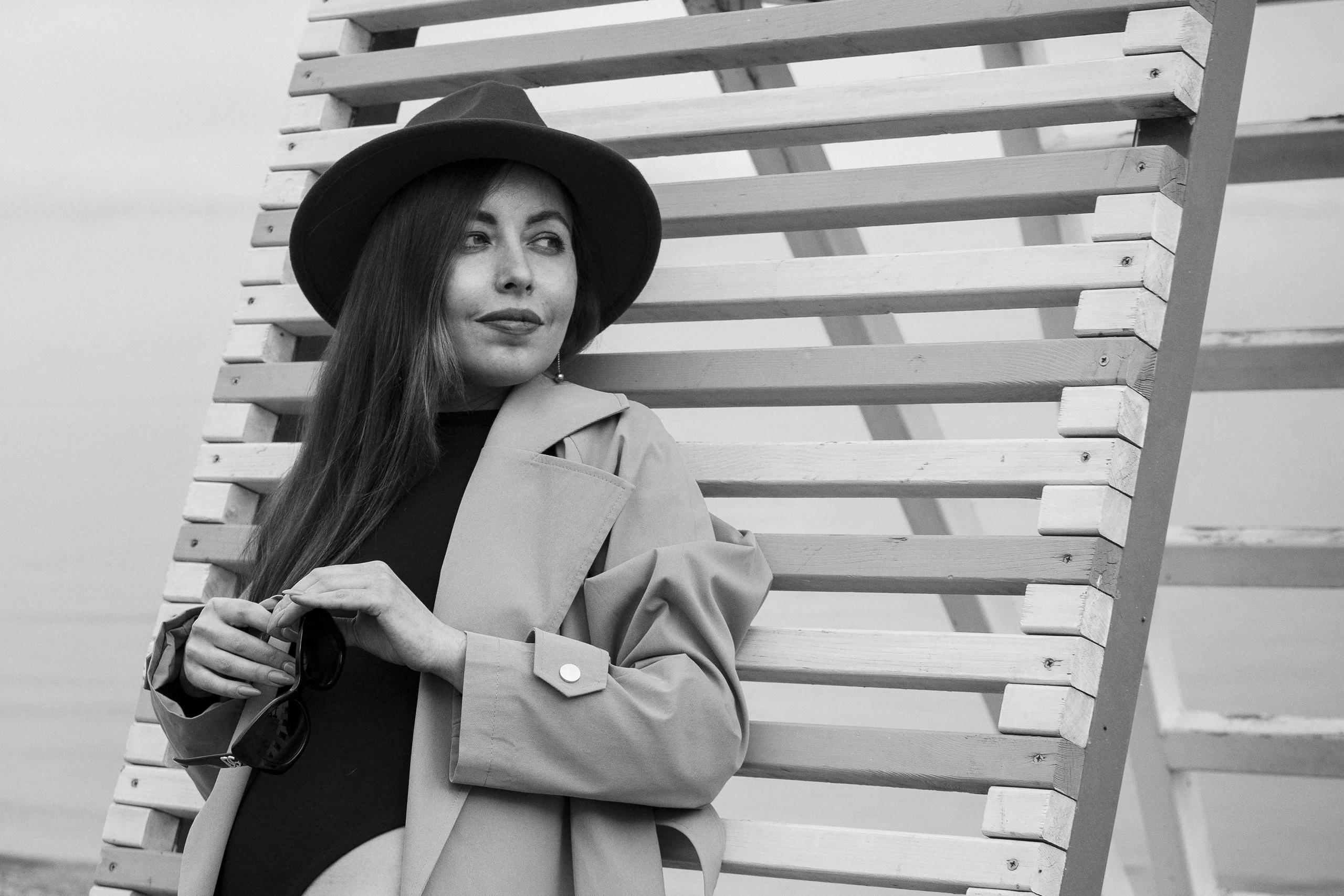 Камское море. Ландыш. Женский трансформационный фотограф в Казани Гульназ Зайнутдинова