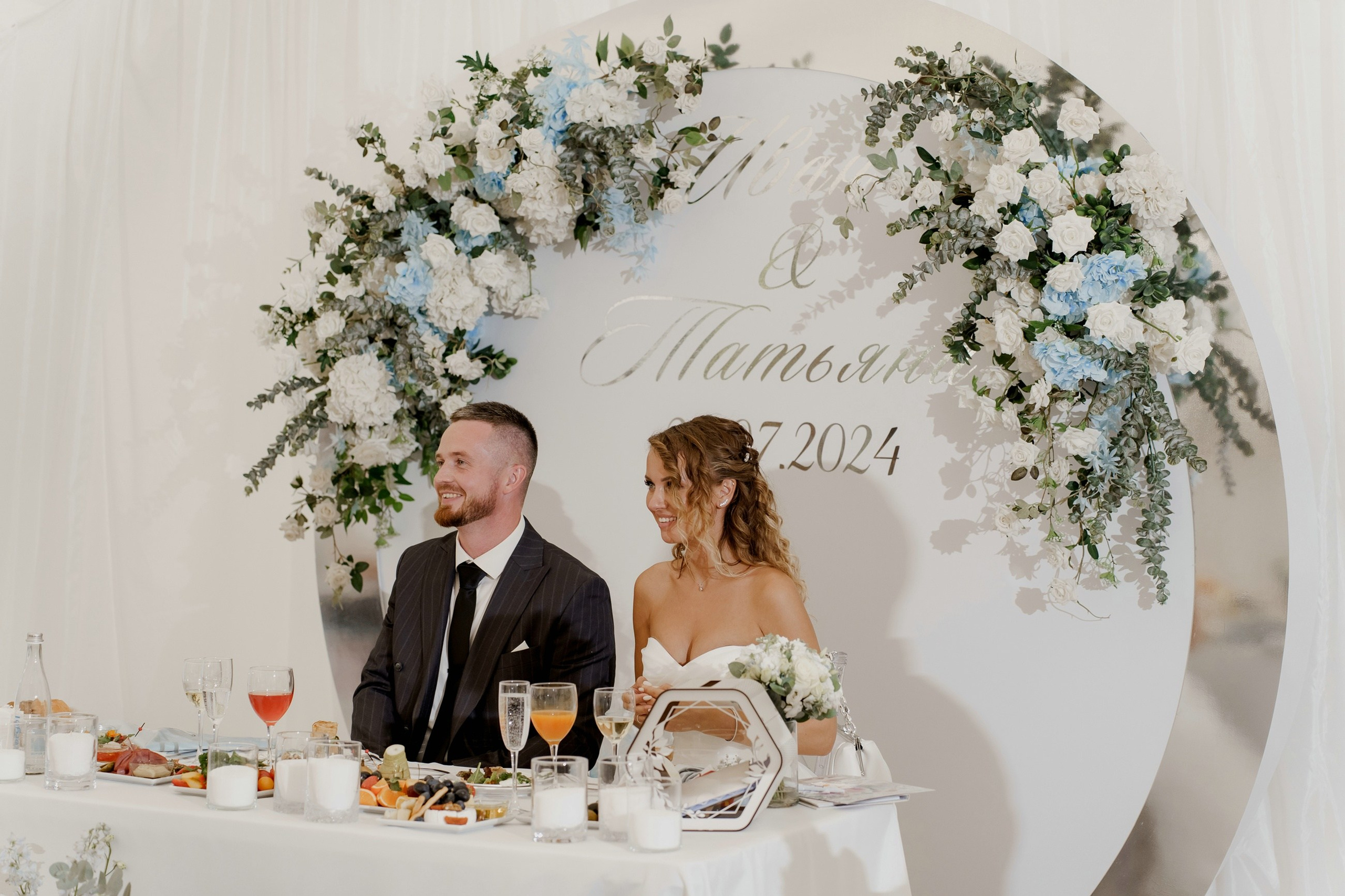 Свадьба в Russo-Balt, усадьба Кусково. Свадебный и семейный фотограф в Москве Светлана Зоткина