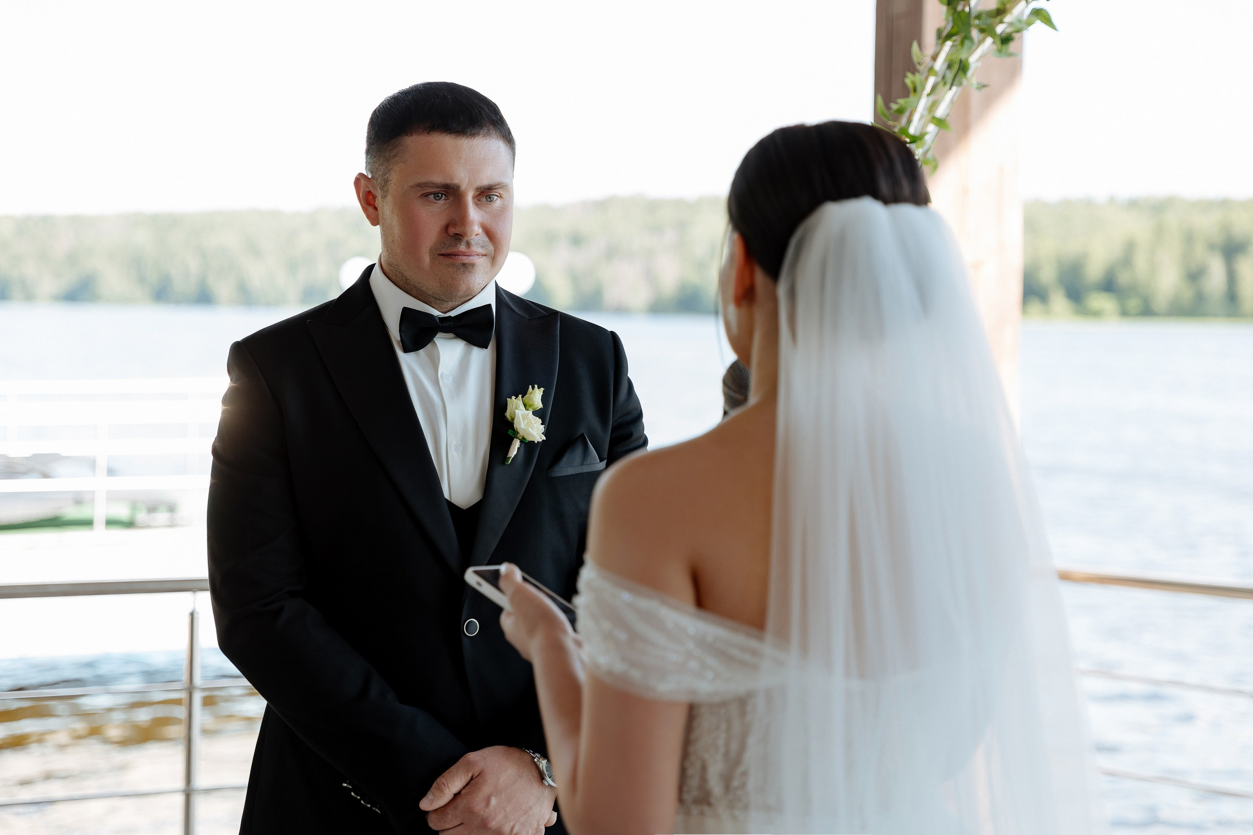 Ксения и Геннадий. Свадебный фотограф Анастасия Пелевина