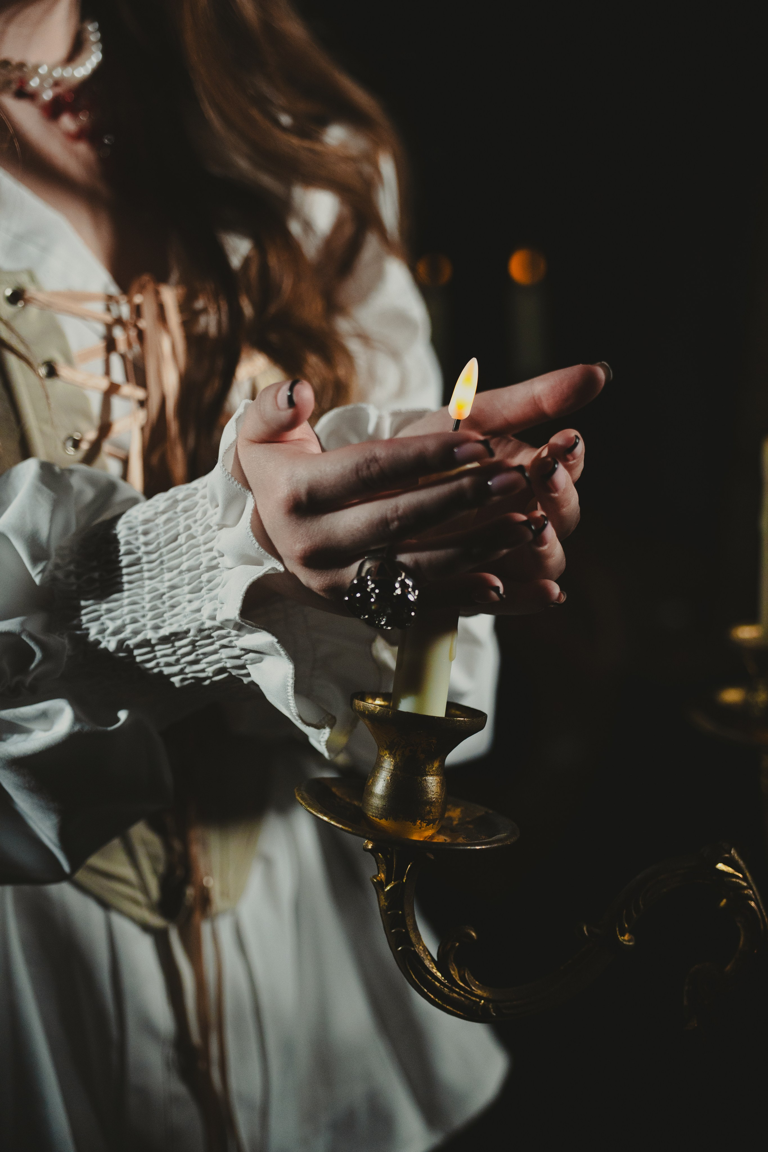 Мария в образе невесты с укусом | Портфолио. Фото и видео съёмка в Москве и МО Александр Чапала и Трояк Алеся