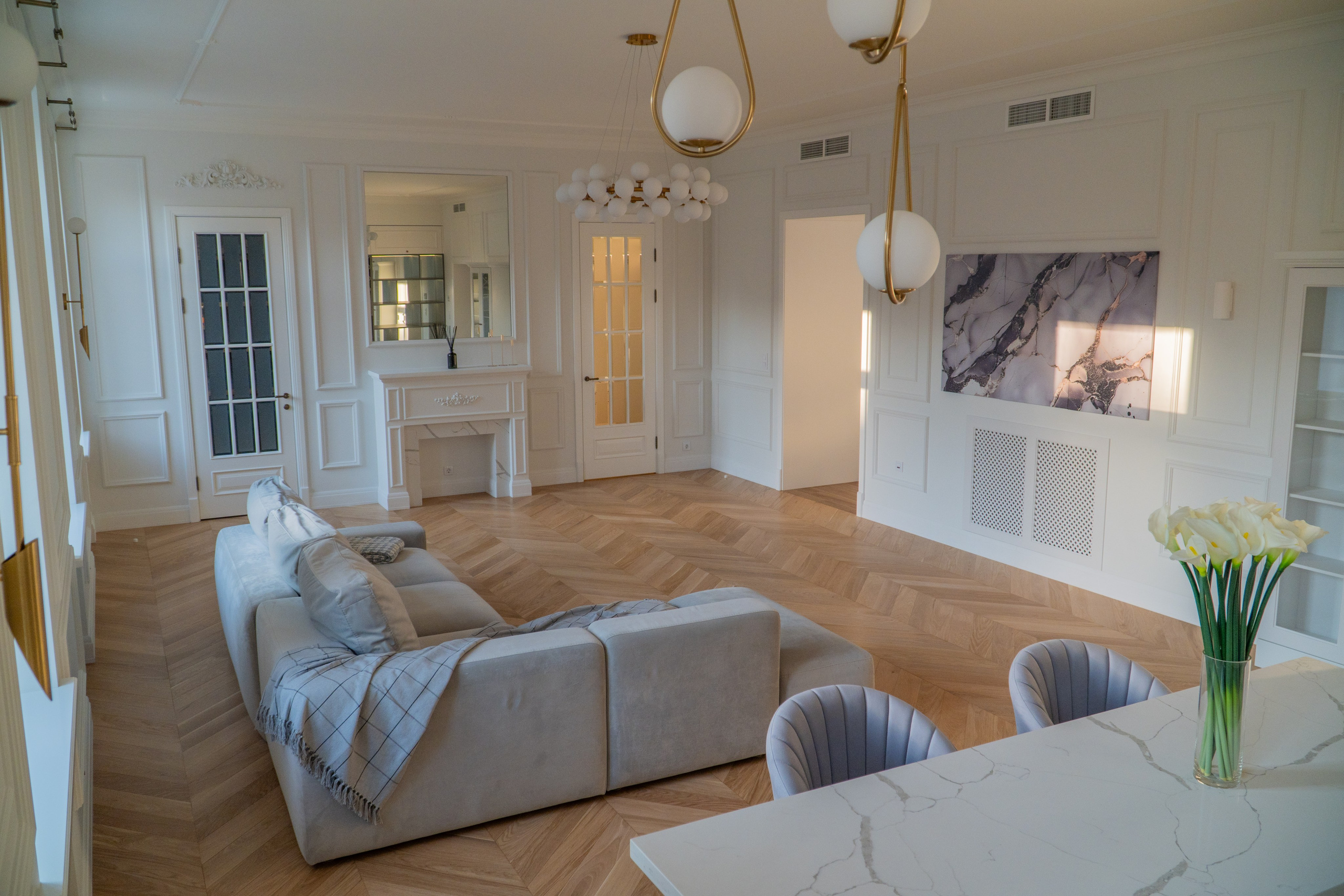 Квартира для Авито. Фото и видео съёмка в Москве и МО Александр Чапала и Трояк Алеся