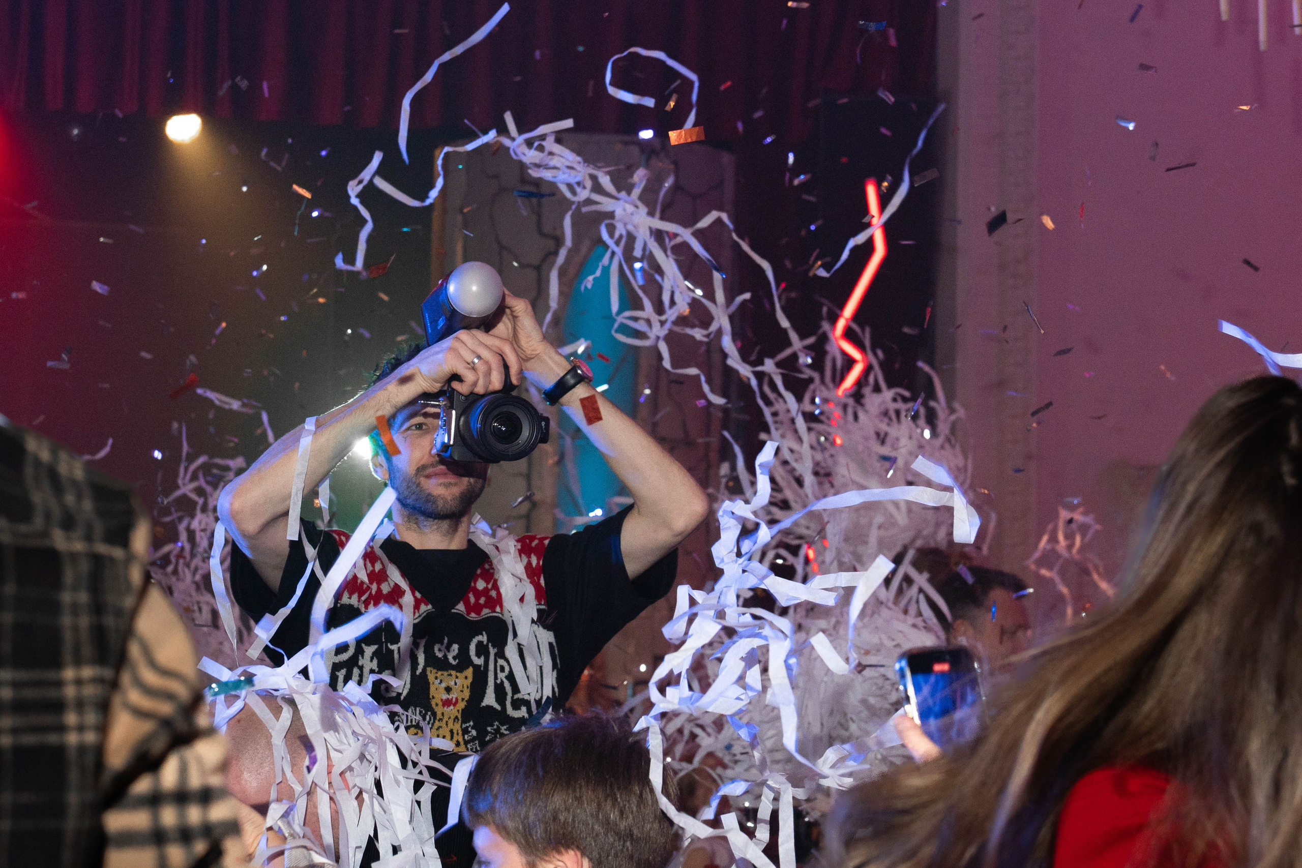 Детское новогоднее мероприятие в стиле Гарри Поттер. Фото и видео съёмка в Москве и МО Александр Чапала и Трояк Алеся