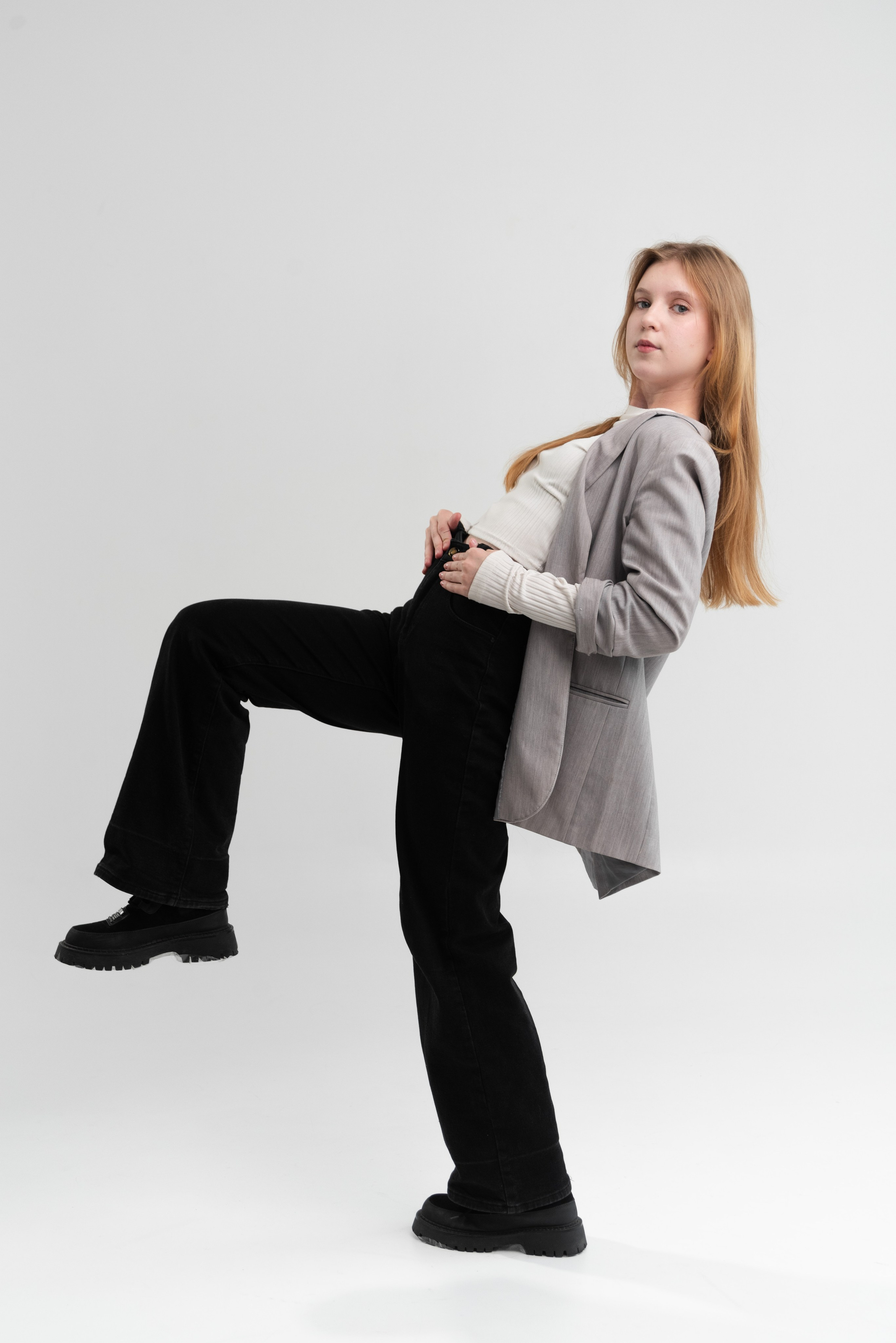 Третьякова Алена. Promodels