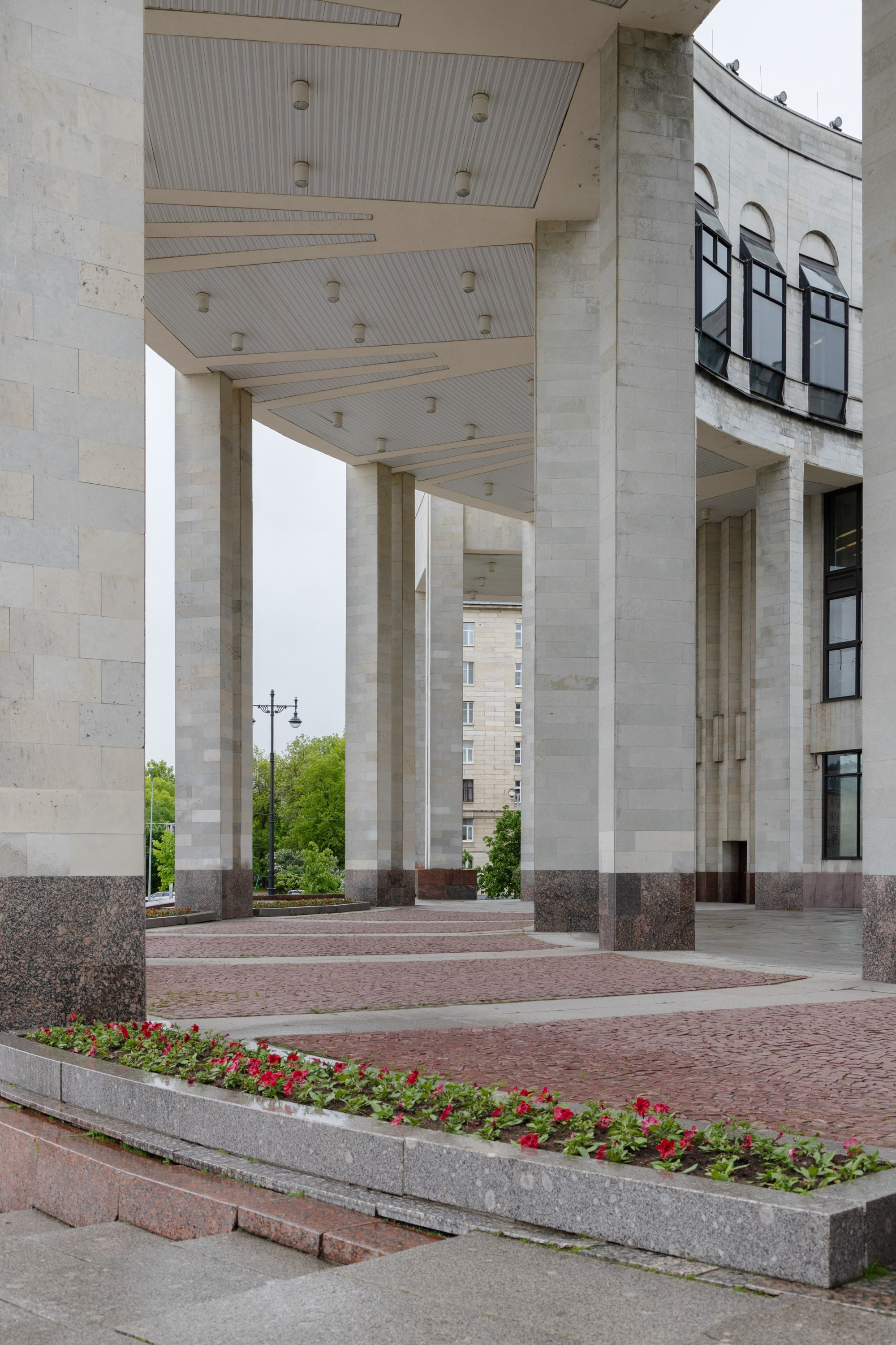 Архитектурная съемка в Санкт-Петербурге