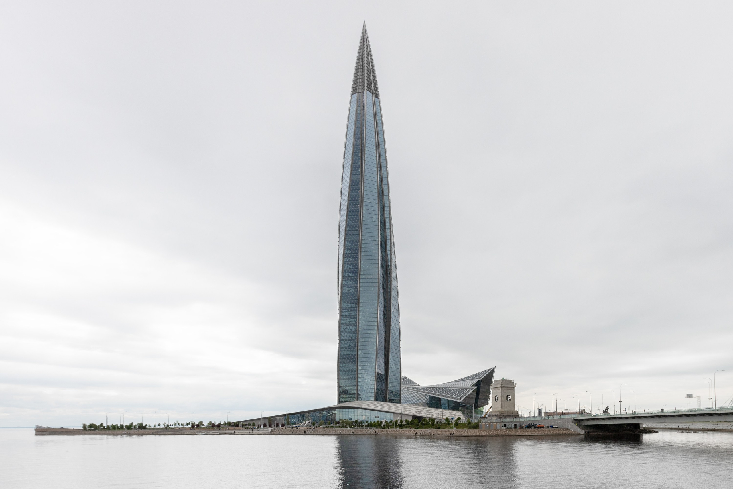 Архитектурная съемка в Санкт-Петербурге