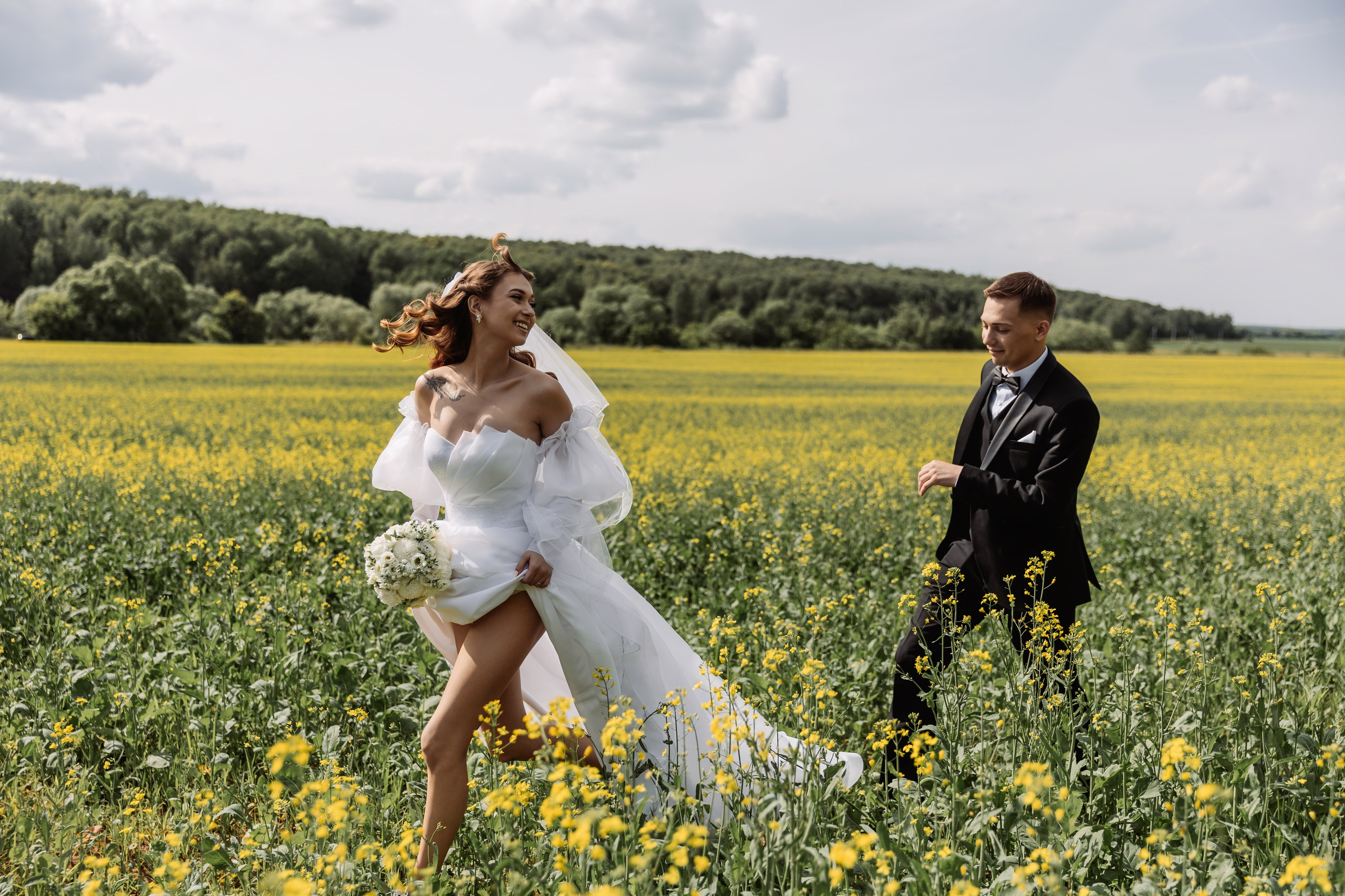 Сергей и Татьяна. ФОТОГРАФ ИРИНА ШАМАТАВА