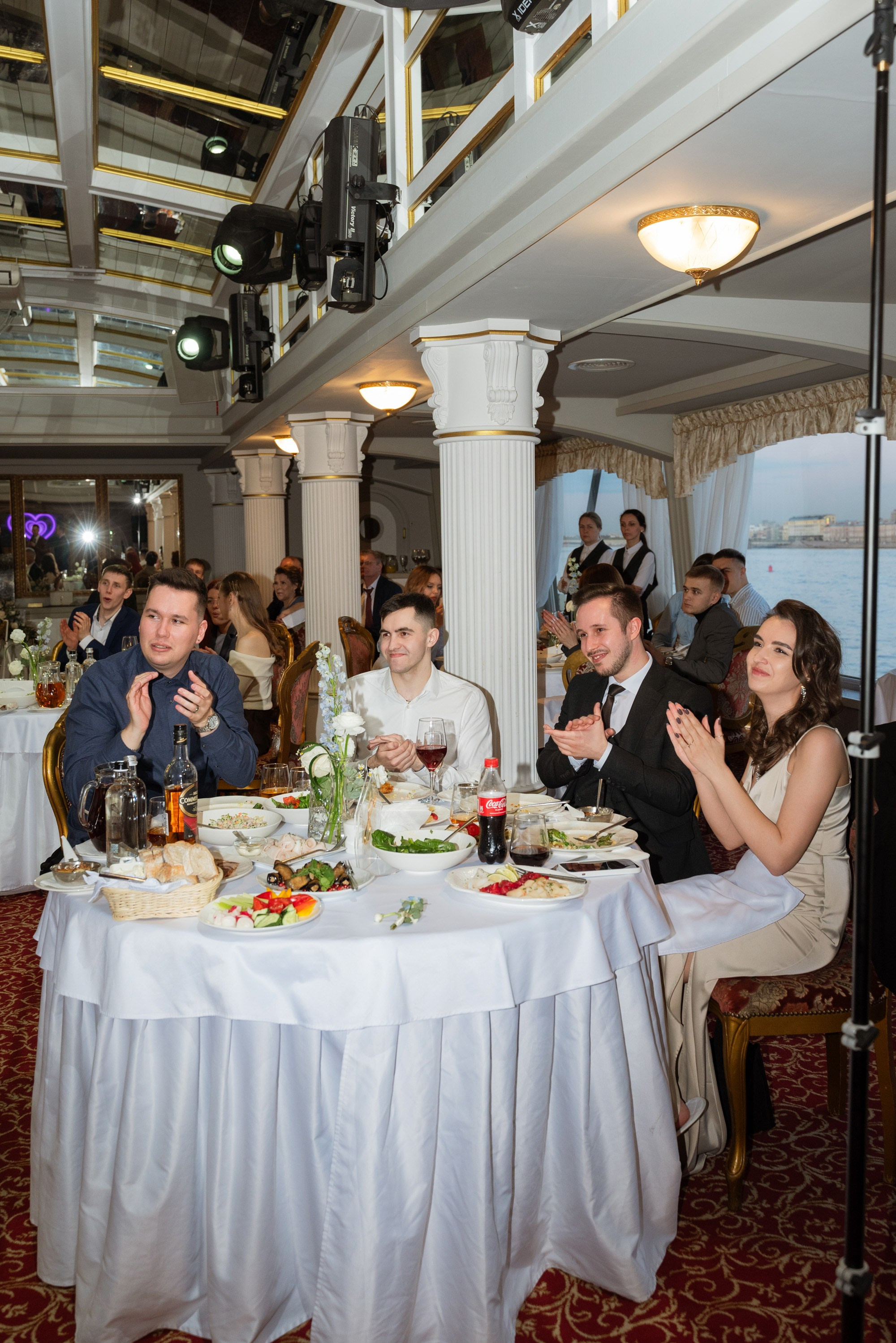 Лев и Наталья | 27.04.24. Свадебный фотограф в Санкт-Петербурге Владислава Тюльпина