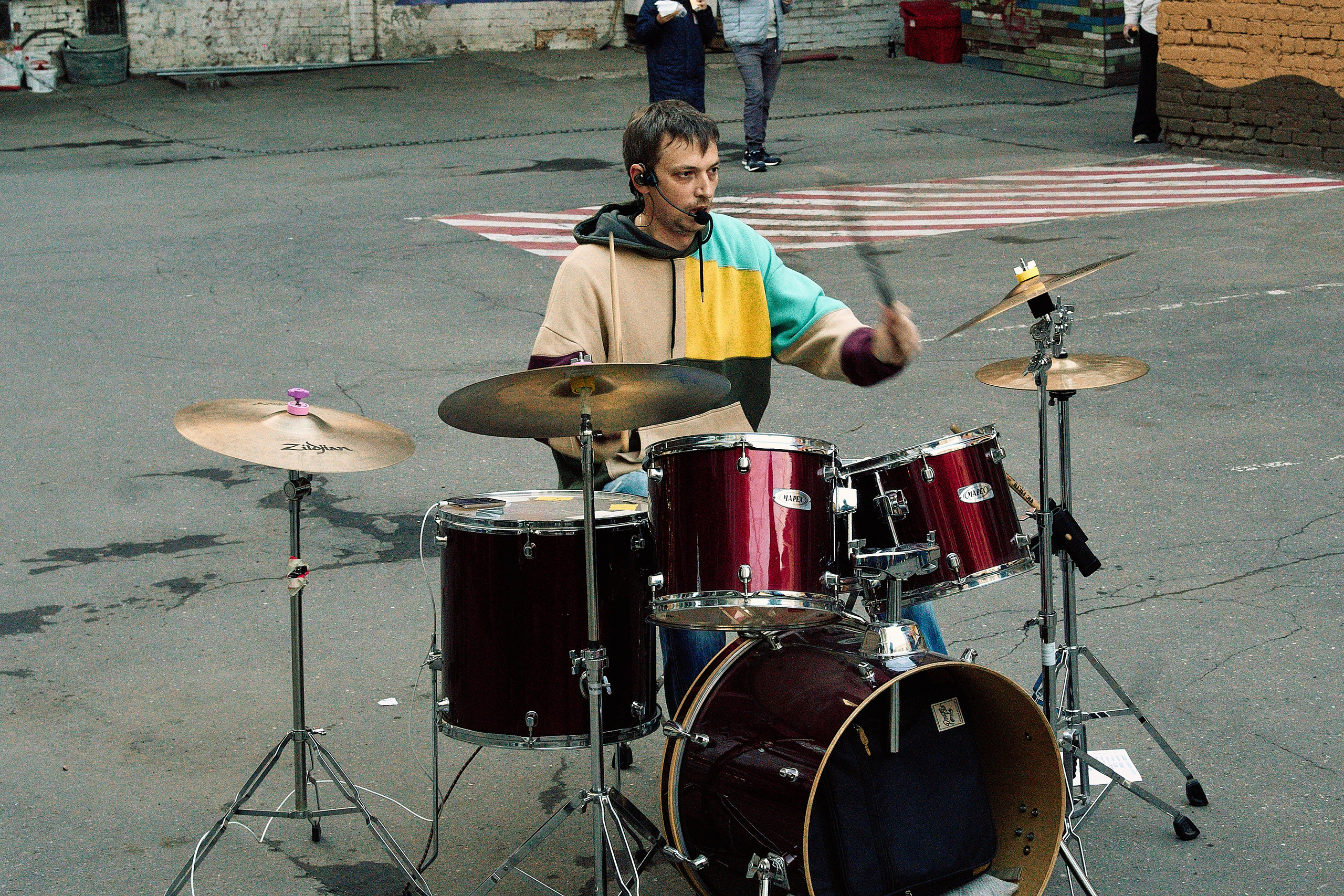 ТУАМИ — Лавкрафт 21-06-2025. Фотография для артистов