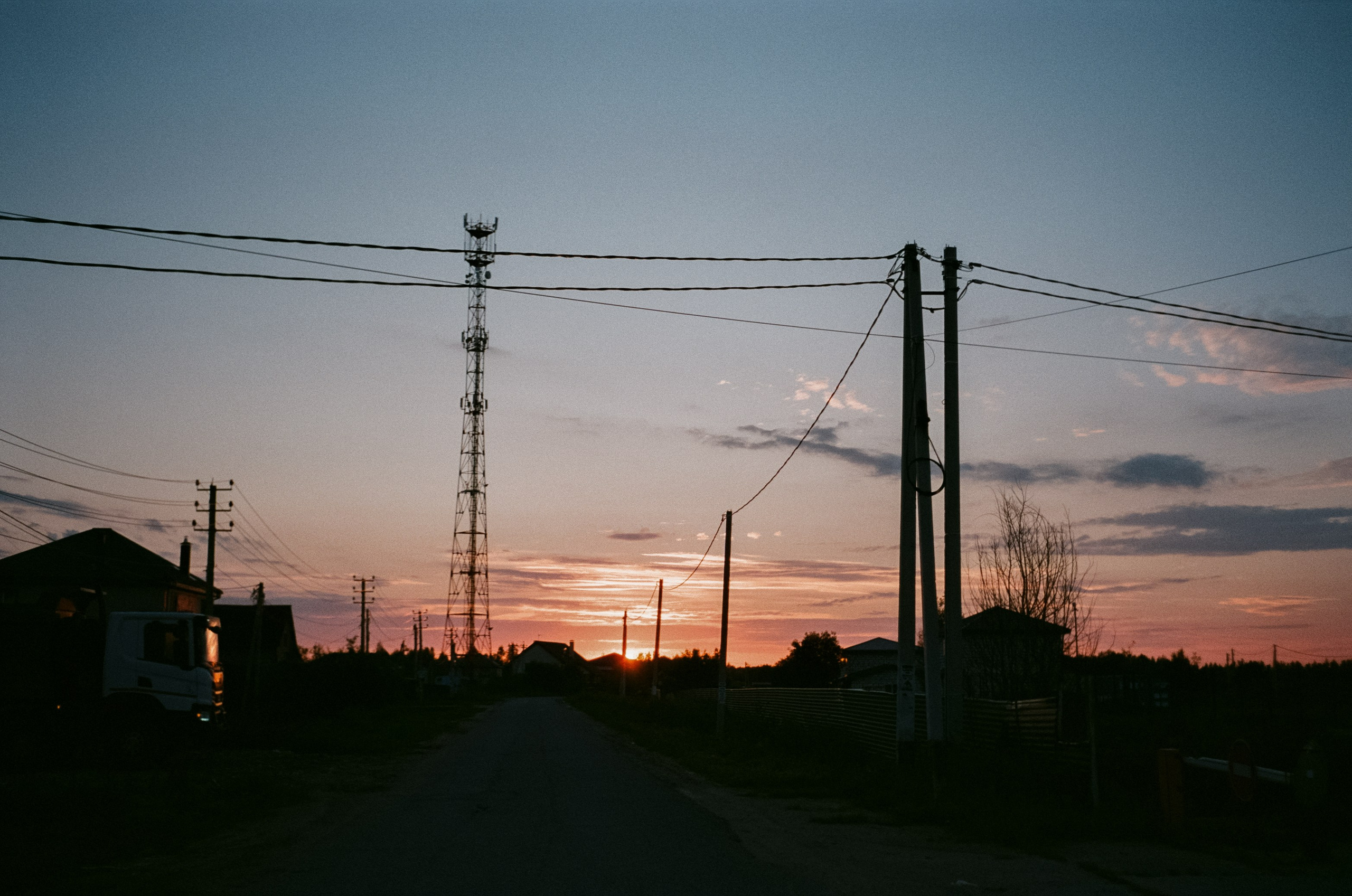 Minox 35 GT (2) / Fujicolor Superia X-tra 400 (просрочка) / июнь 2024