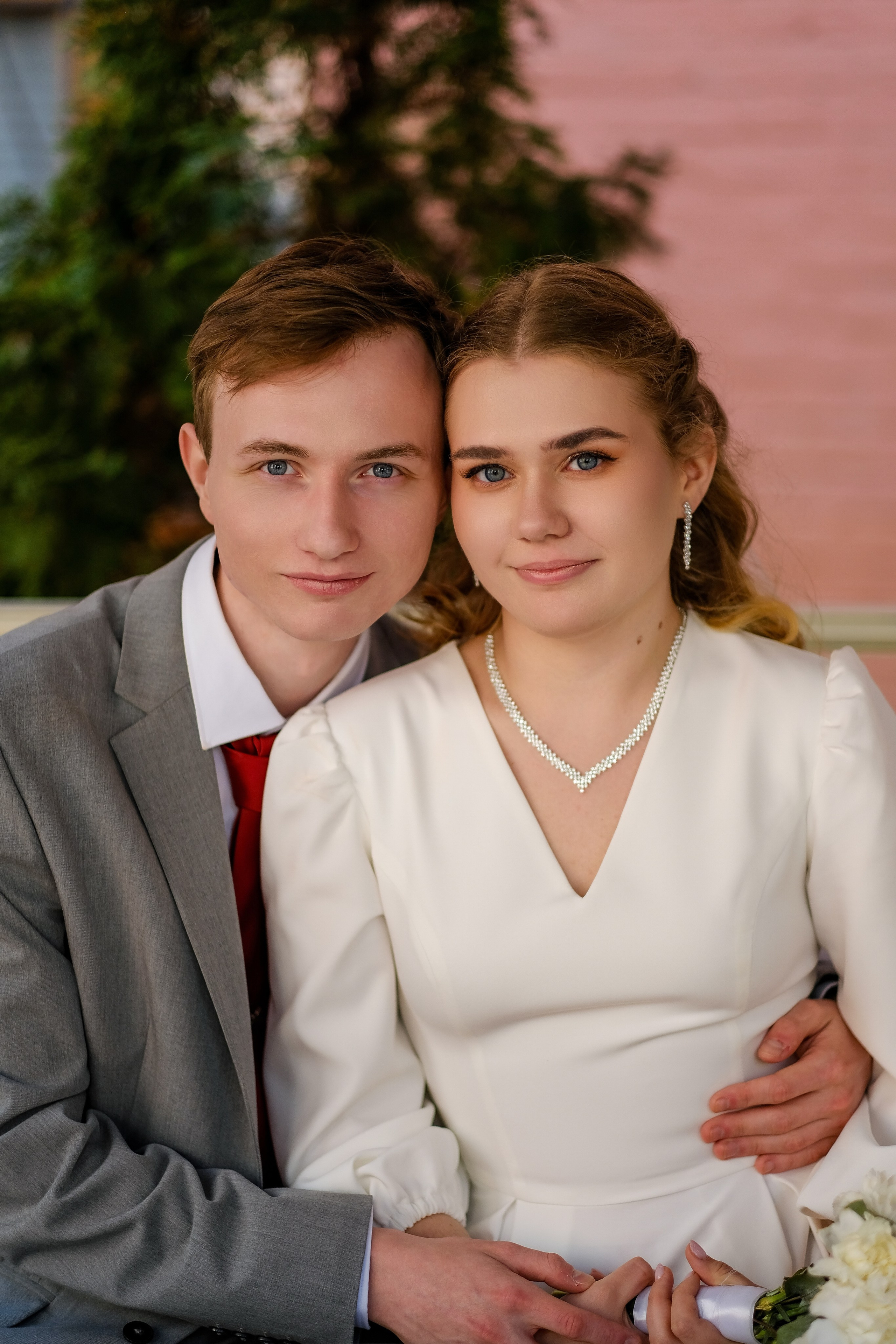 Максим и Ирина. Твой эксклюзивный фотограф Мария Дригова