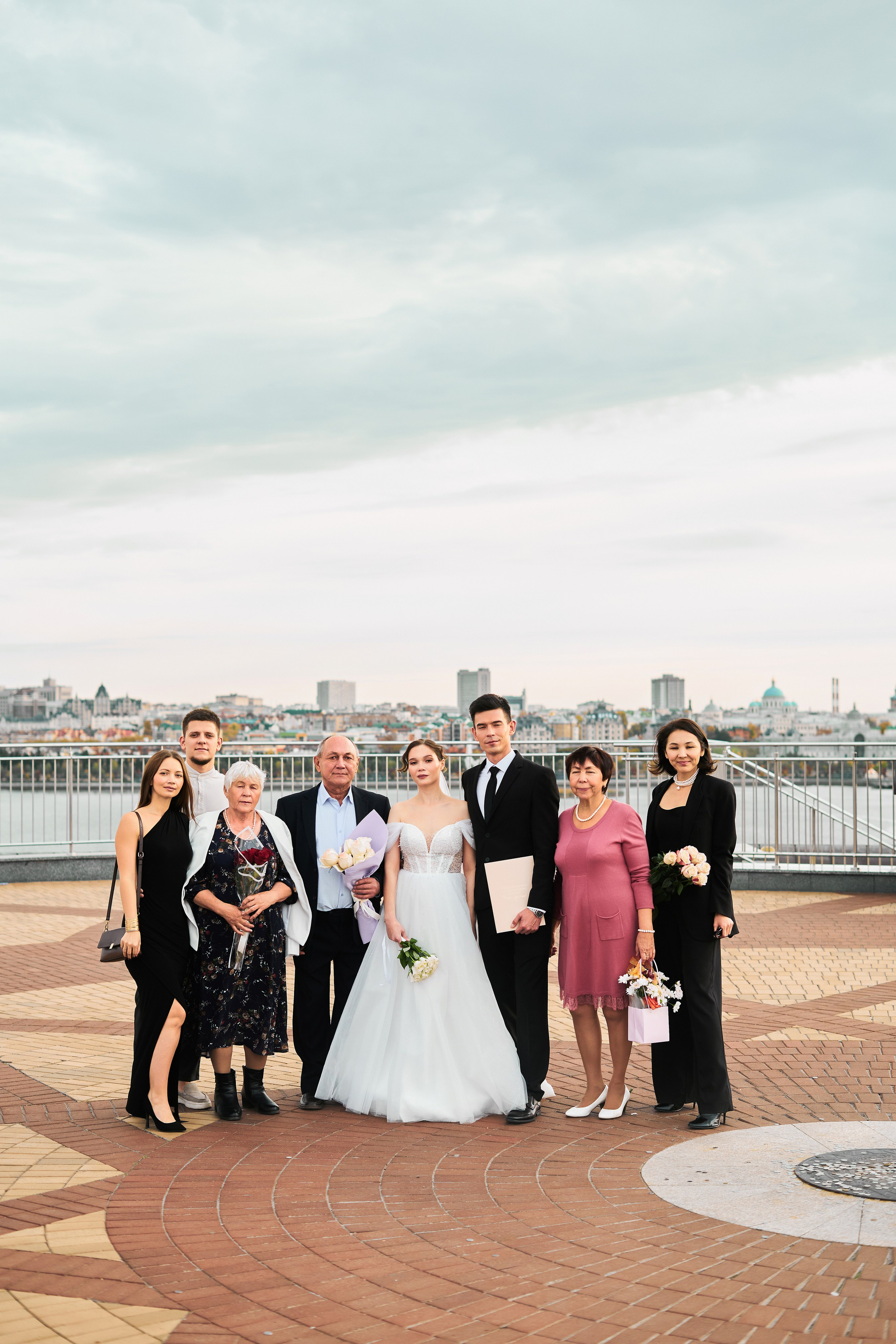 Ильнур и Резеда. Фотограф Казань