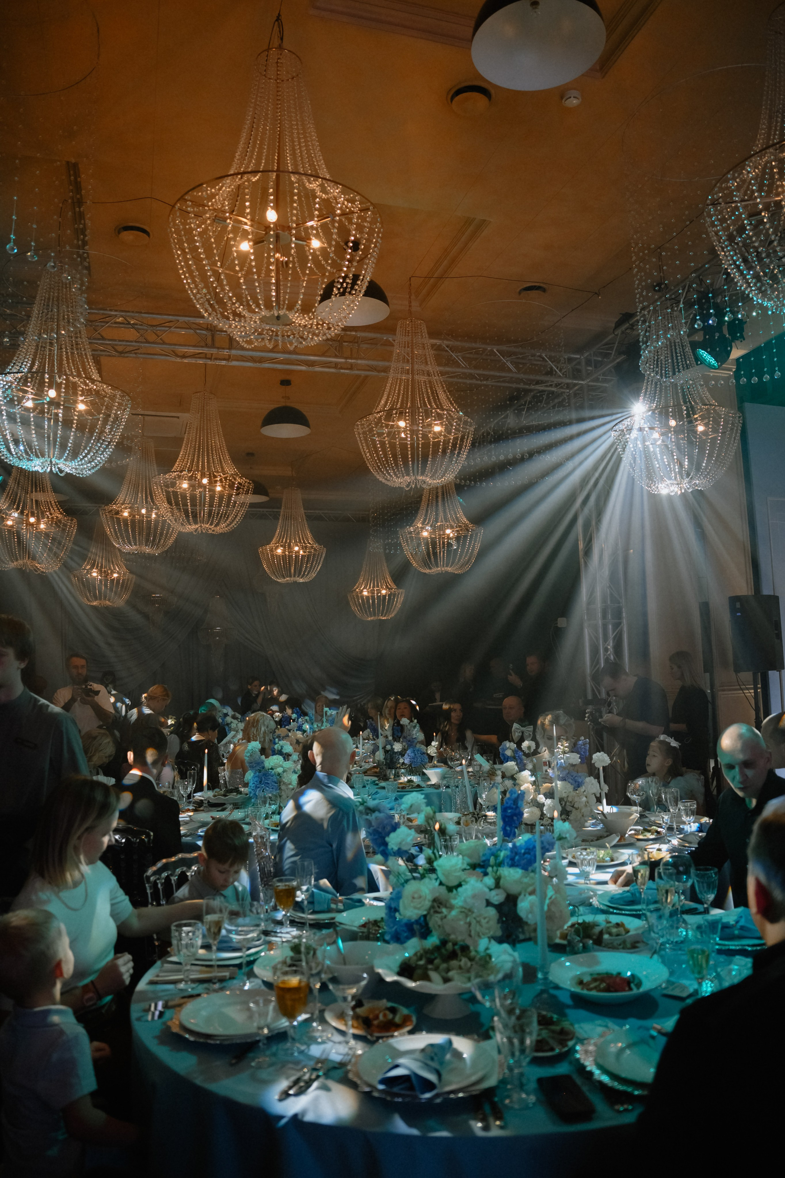 Максим и Ольга. Организатор Романова Любовь