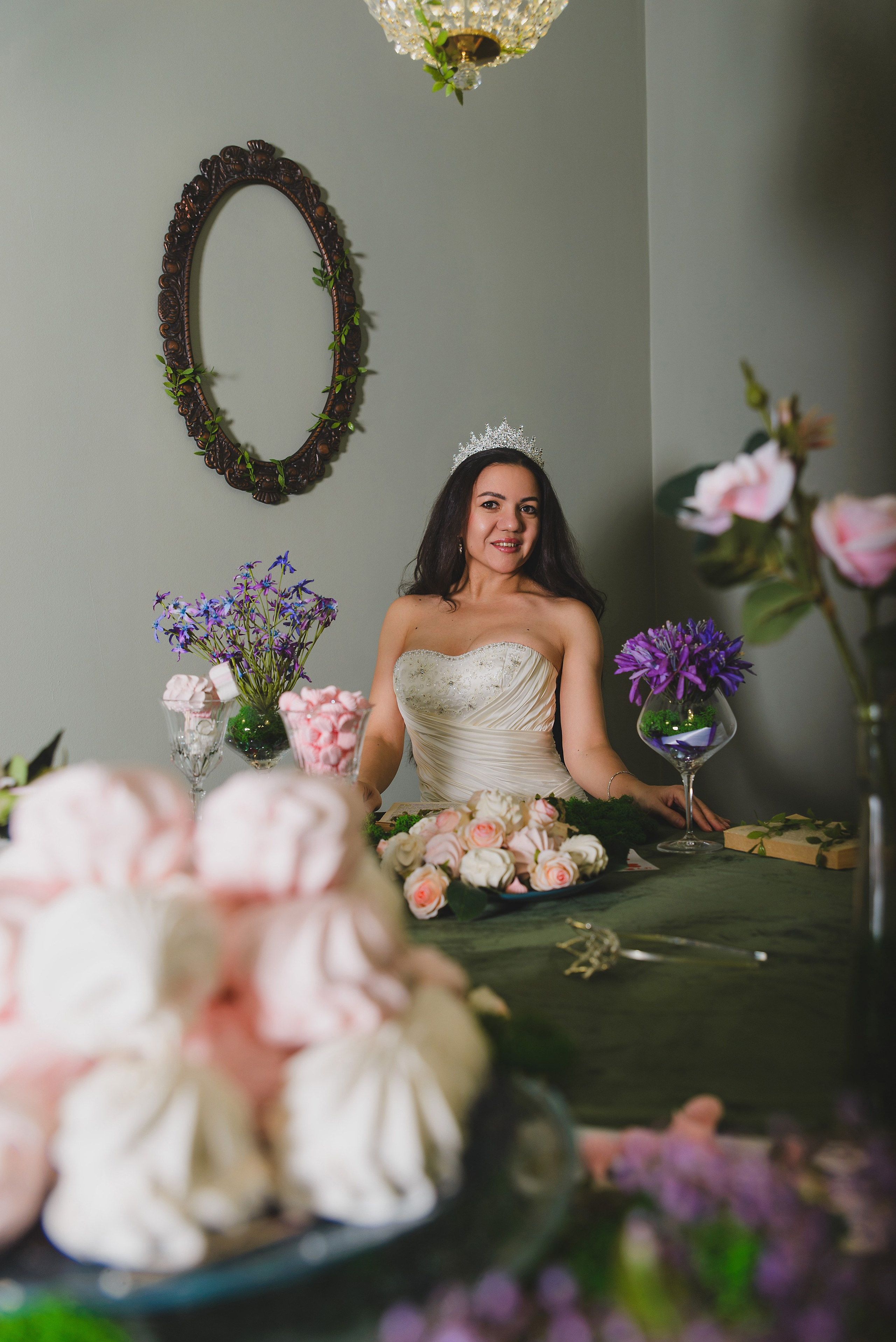 Женские портреты. Айсылу Счастливая — Фотограф | Ретушёр | Нейрокреатор