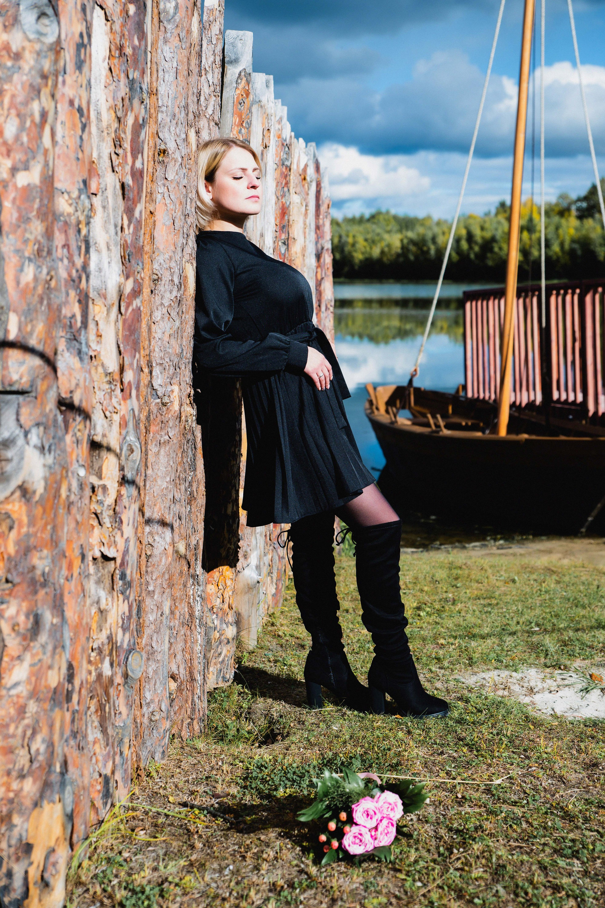 Женские портреты. Айсылу Счастливая — Фотограф | Ретушёр | Нейрокреатор