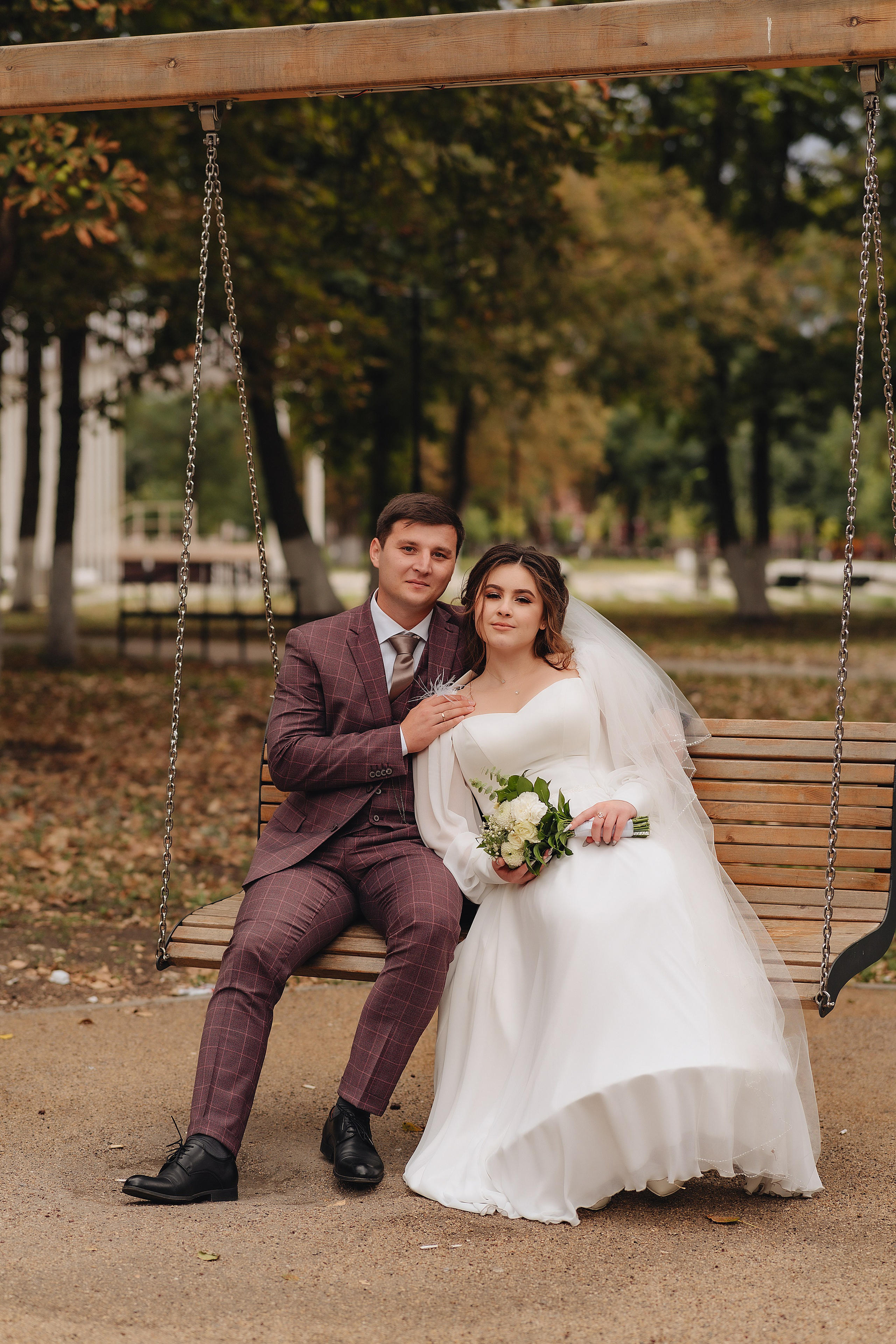 Ангелина и Никита. Фотограф Карина Шмулёва. Воронеж и область