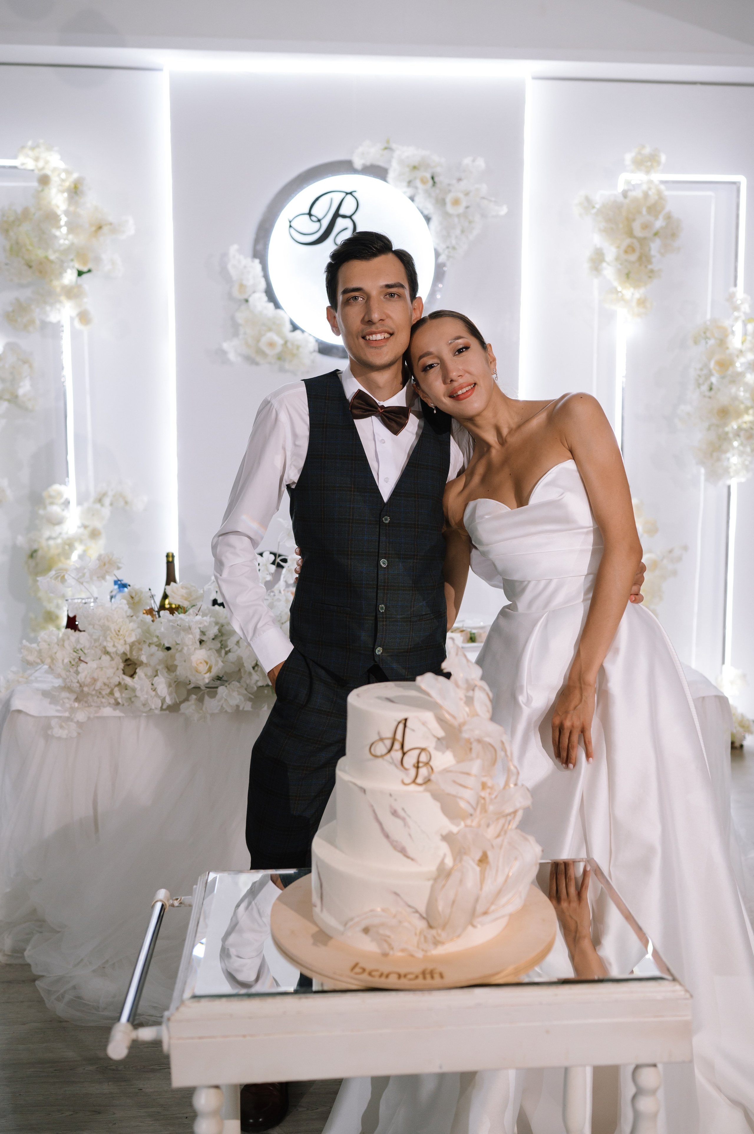 Влад и Амина. Свадебный Фотограф Уфа Егорова Анастасия