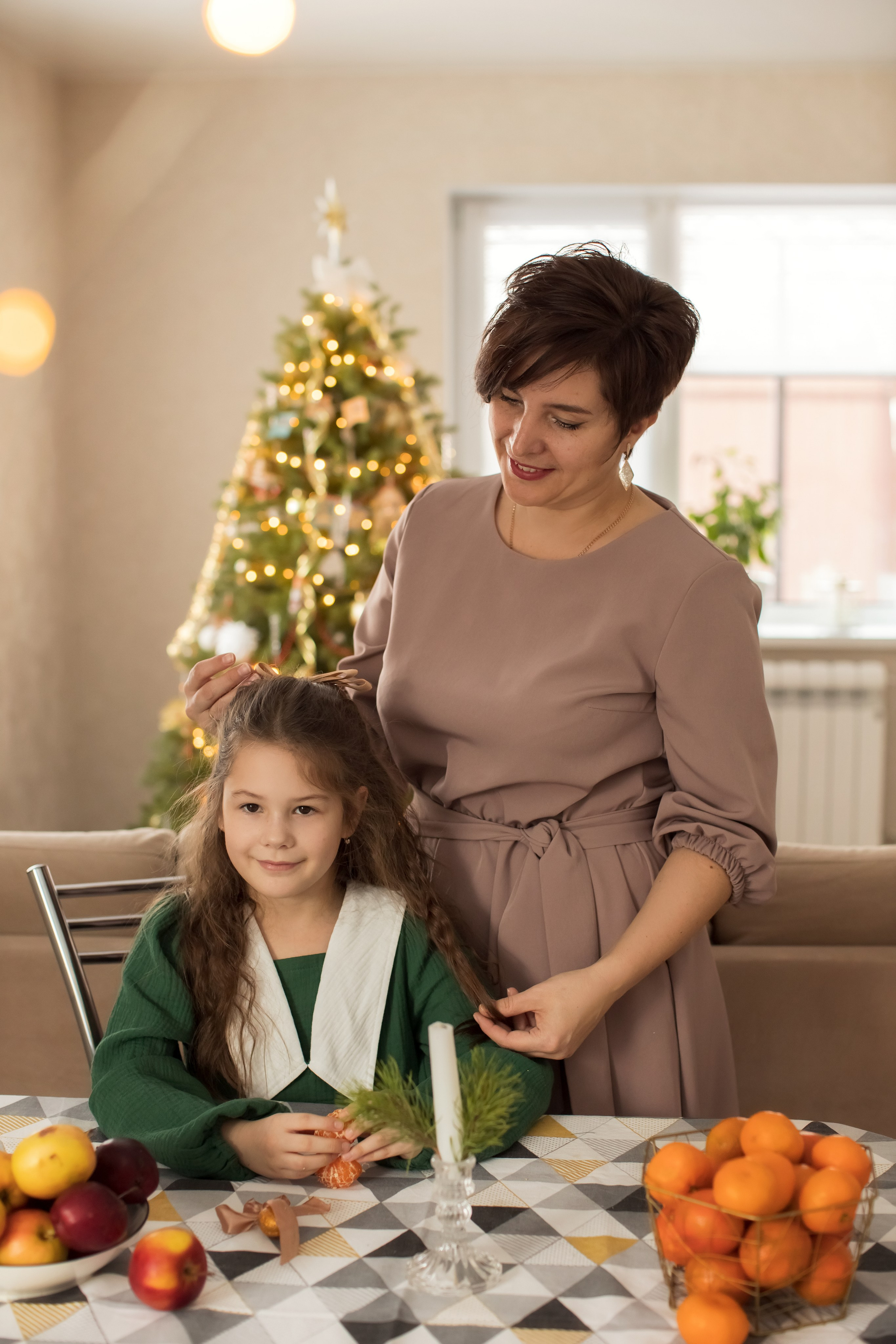 Праздник к нам приходит. Семейный и детский фотограф в Саратове Полина Коткина