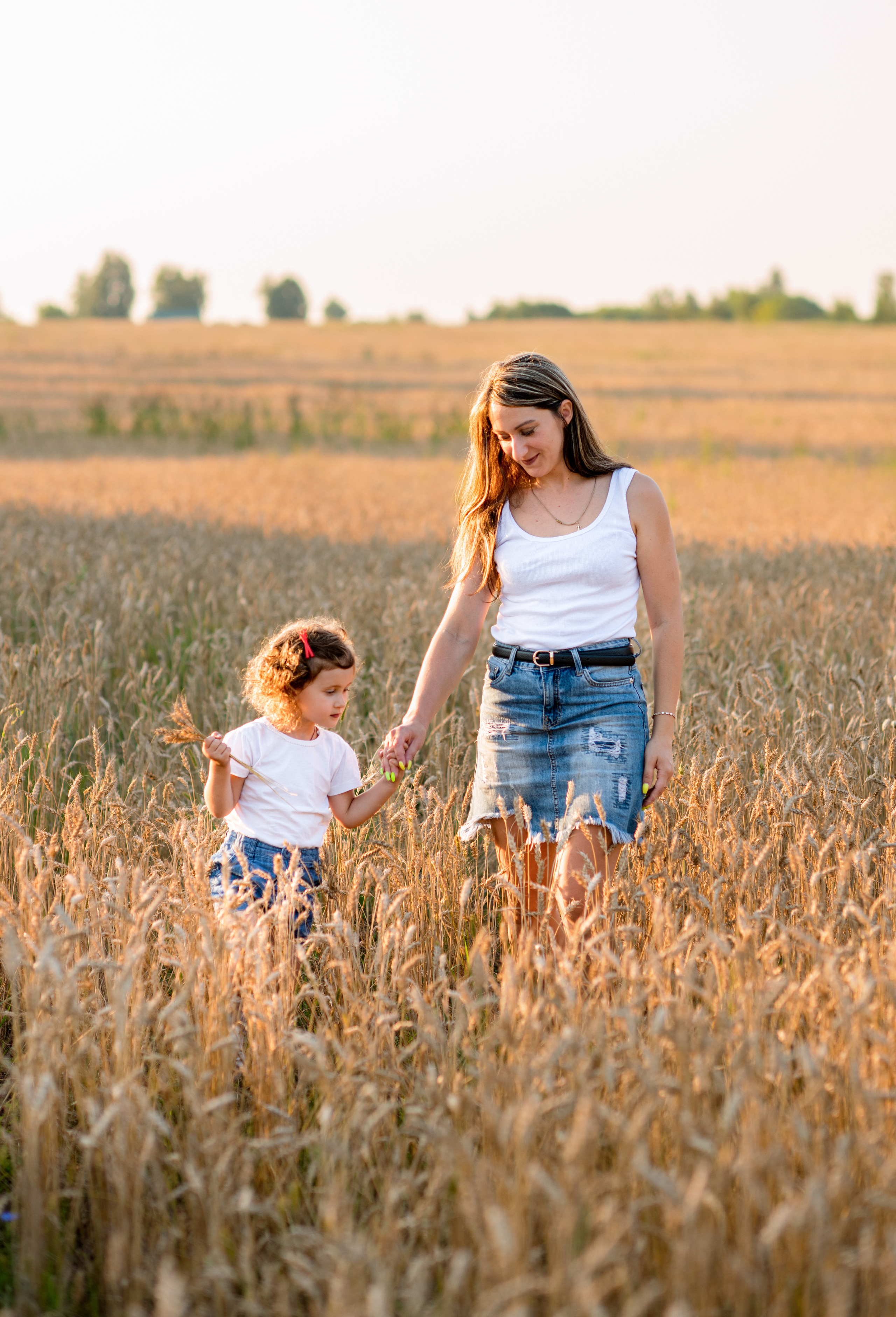 Егоровы. Вера Гарусина