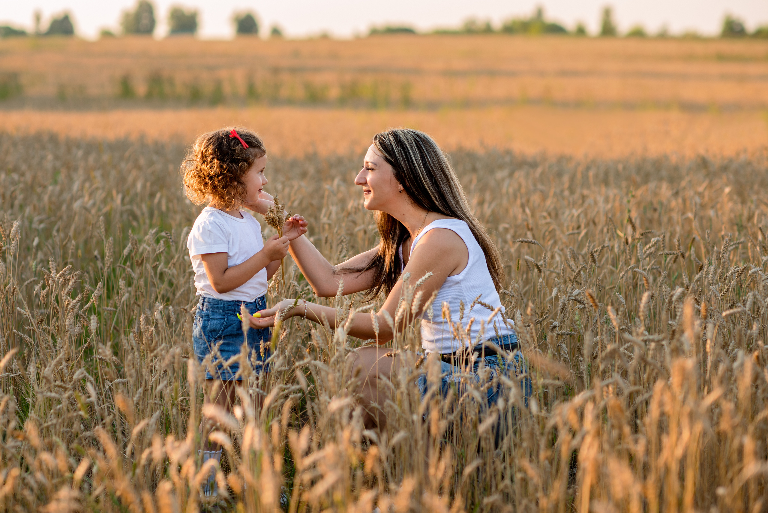 Егоровы. Вера Гарусина