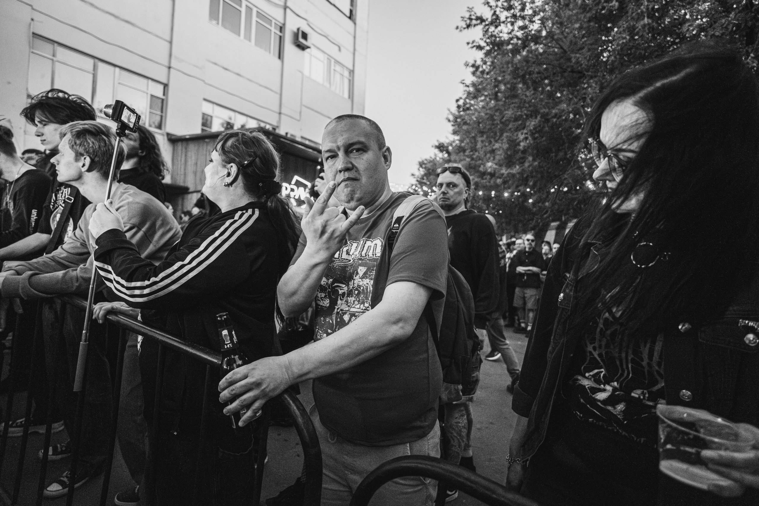 Khrip Otsa & Gosudar 05.06.2026 в Pravda Summer. Репортажный фотограф в Москве Legiodot