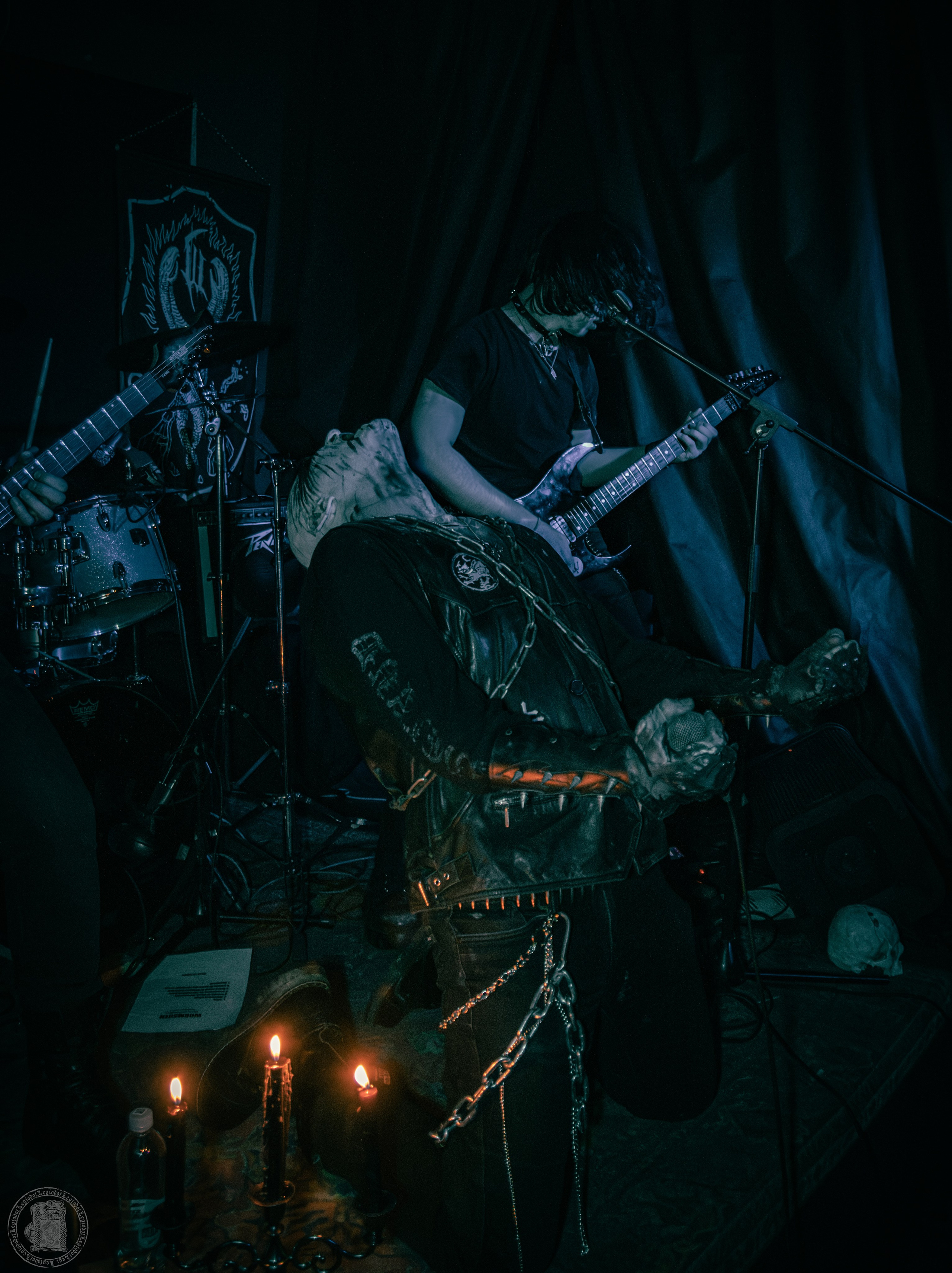 МРА: ААК & Majestat & Wormsden & zadushimenya. 06.04.2025. Репортажный фотограф в Москве Legiodot