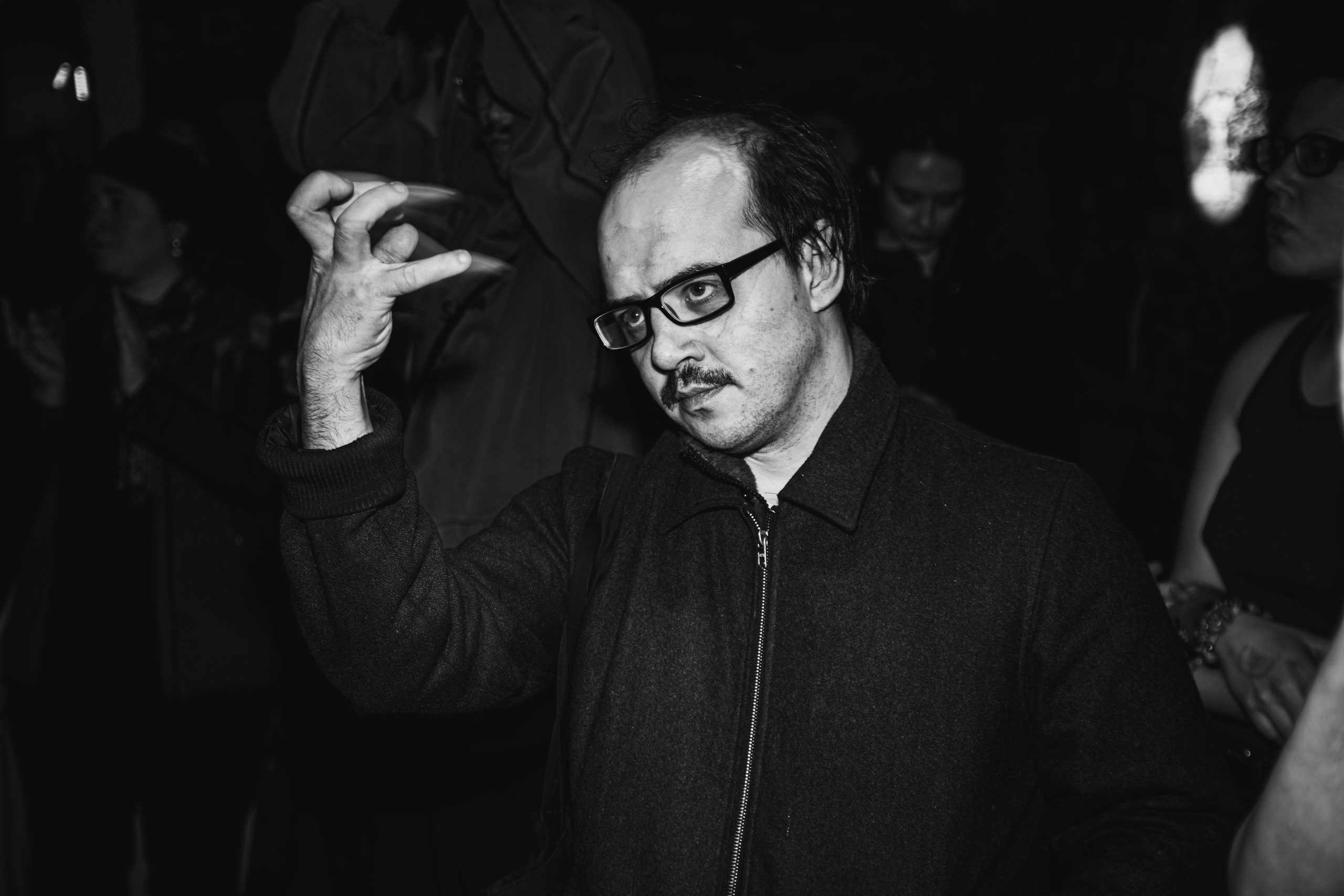 Концерт памяти Сергея Серегина. Репортажный фотограф в Москве Legiodot