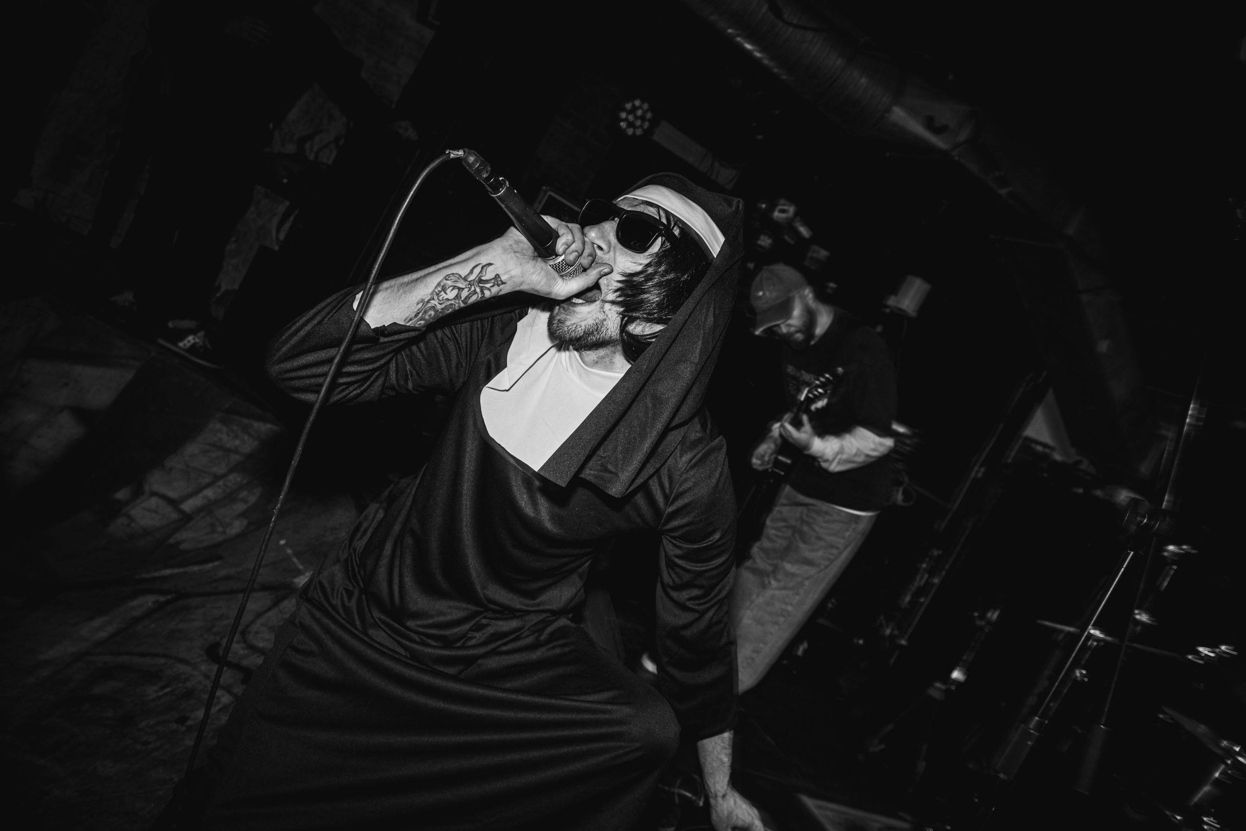 Octavia Daylight & Ютани & Летние войны & сплошь 14.11.2025. Репортажный фотограф в Москве Legiodot