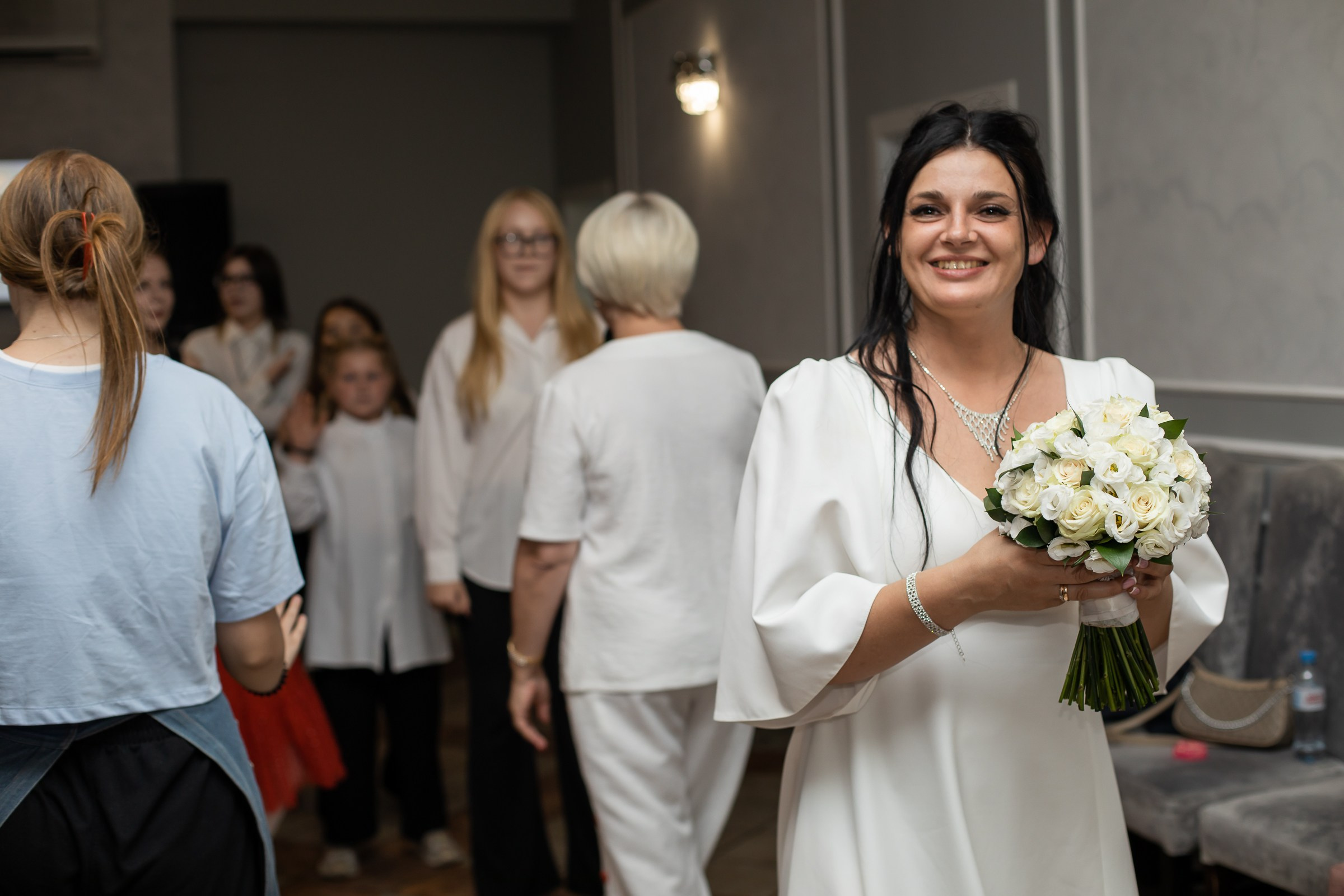 Анатолий и Анастасия. Свадебный и семейный фотограф в Колпино и СПб Юлия Папанова