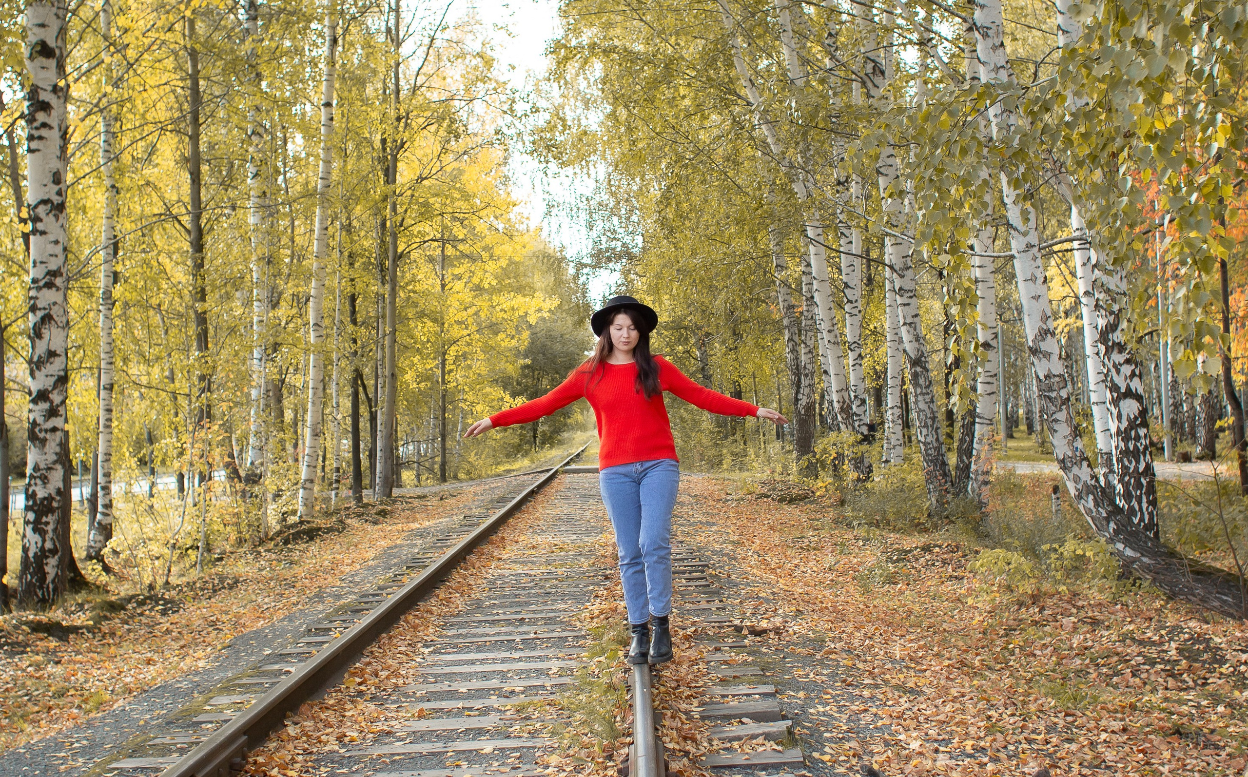 Анна. Фотограф Татьяна Орлова