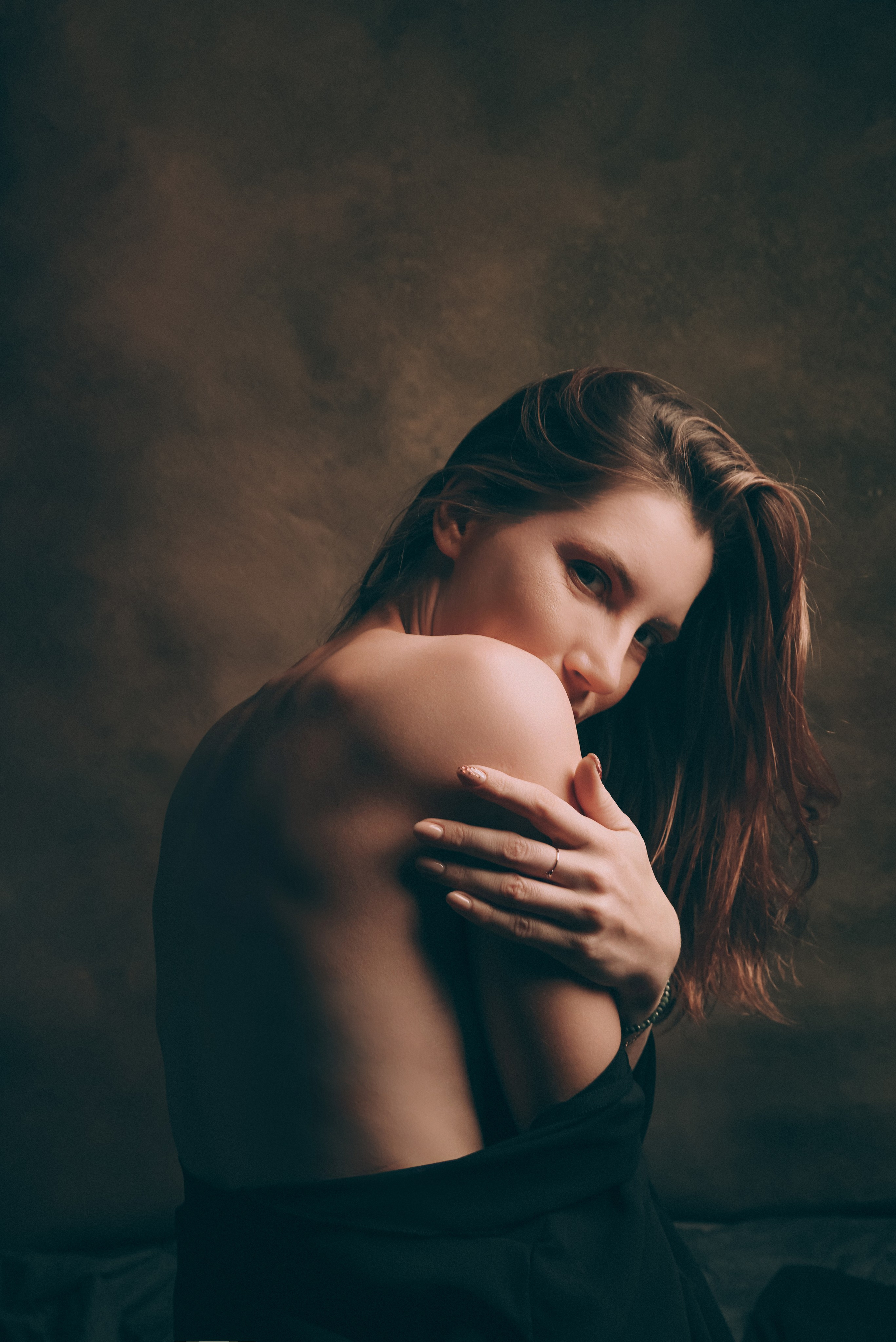 Студийная фотосессия в Кургане. Свадебный и семейный фотограф Любава в Кургане