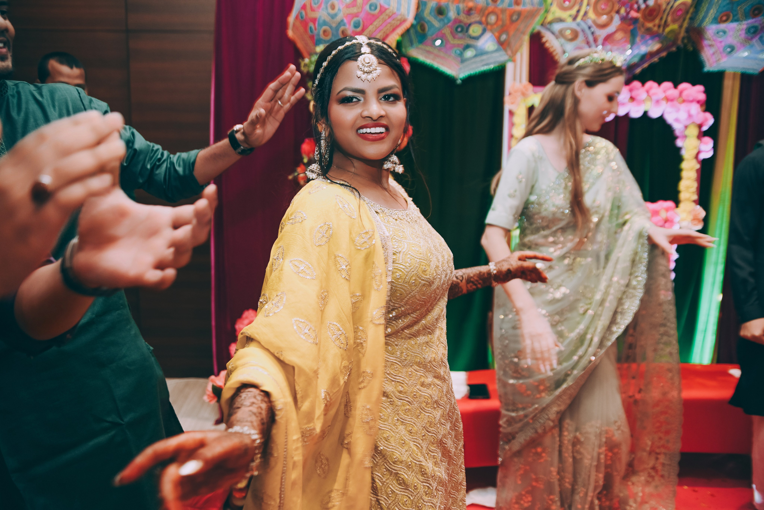 Priyanka and Bilal's wedding. Свадебный и семейный фотограф Любава в Кургане