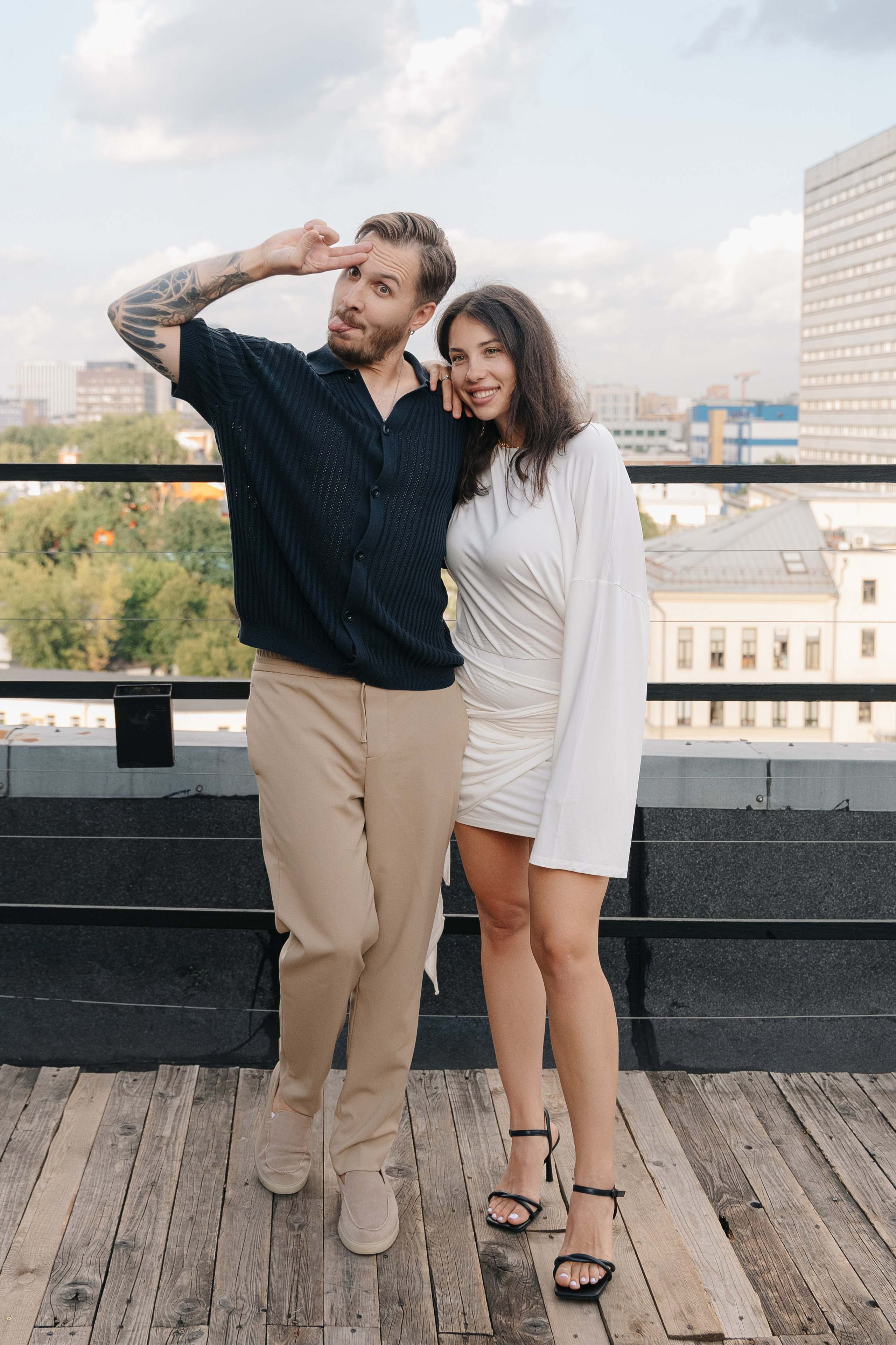 День Рождения Артёма. Свадебный фотограф Москва Александра Серегина