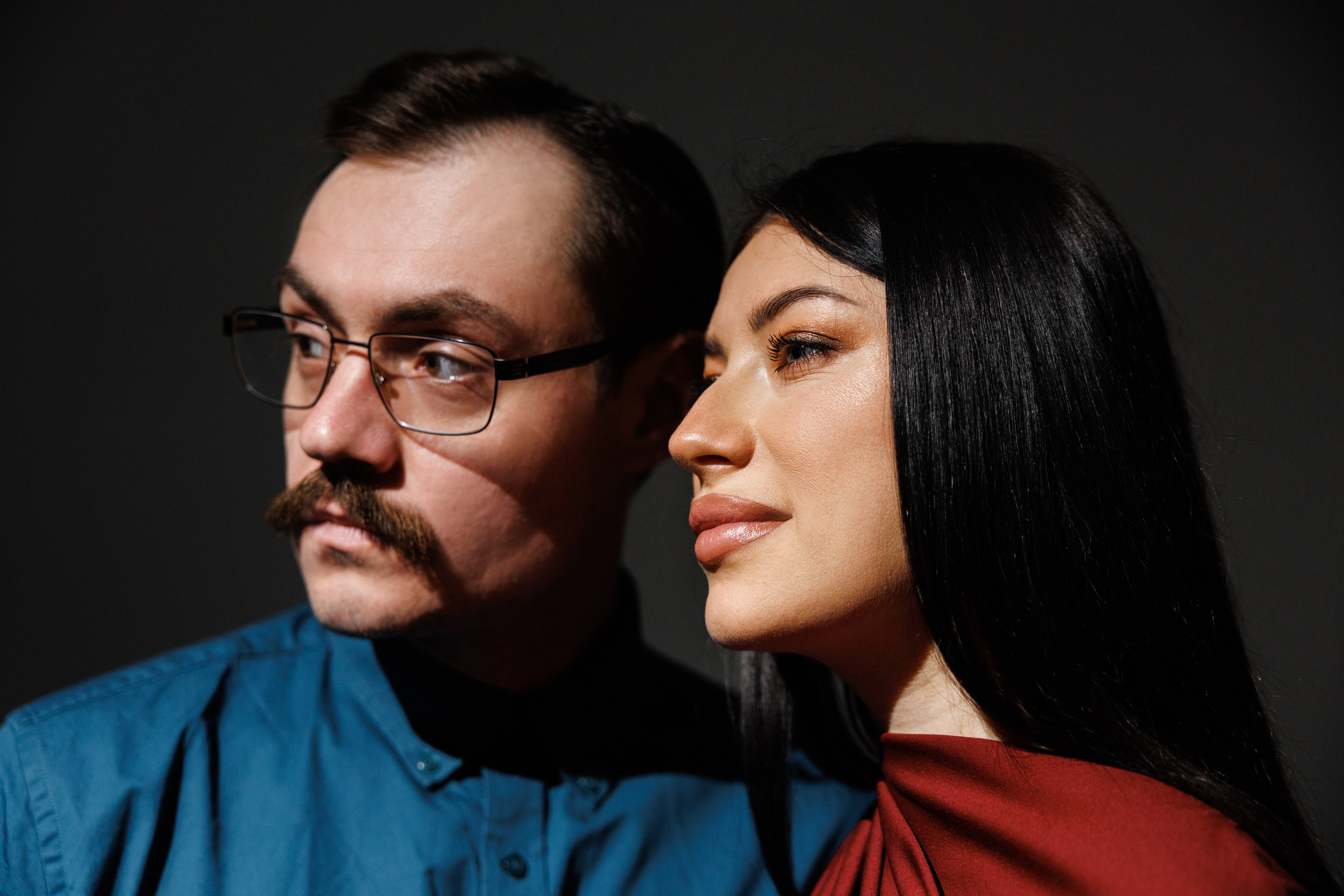 Миша и Таня. Фотограф Ставрополь Петр Голубенко